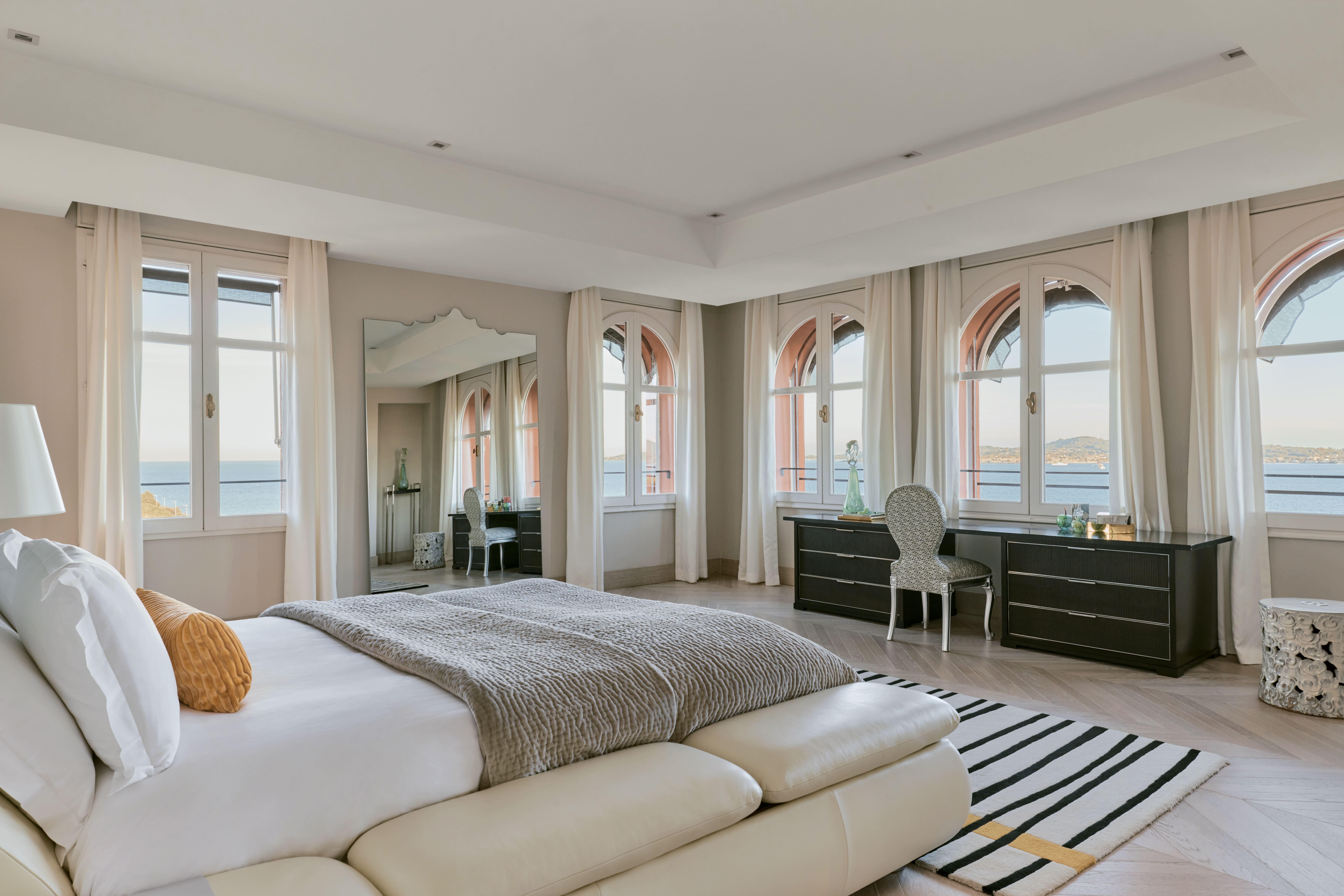 LA COMO Suite de l’hôtel Le Beauvallon © COMO Le Beauvallon 