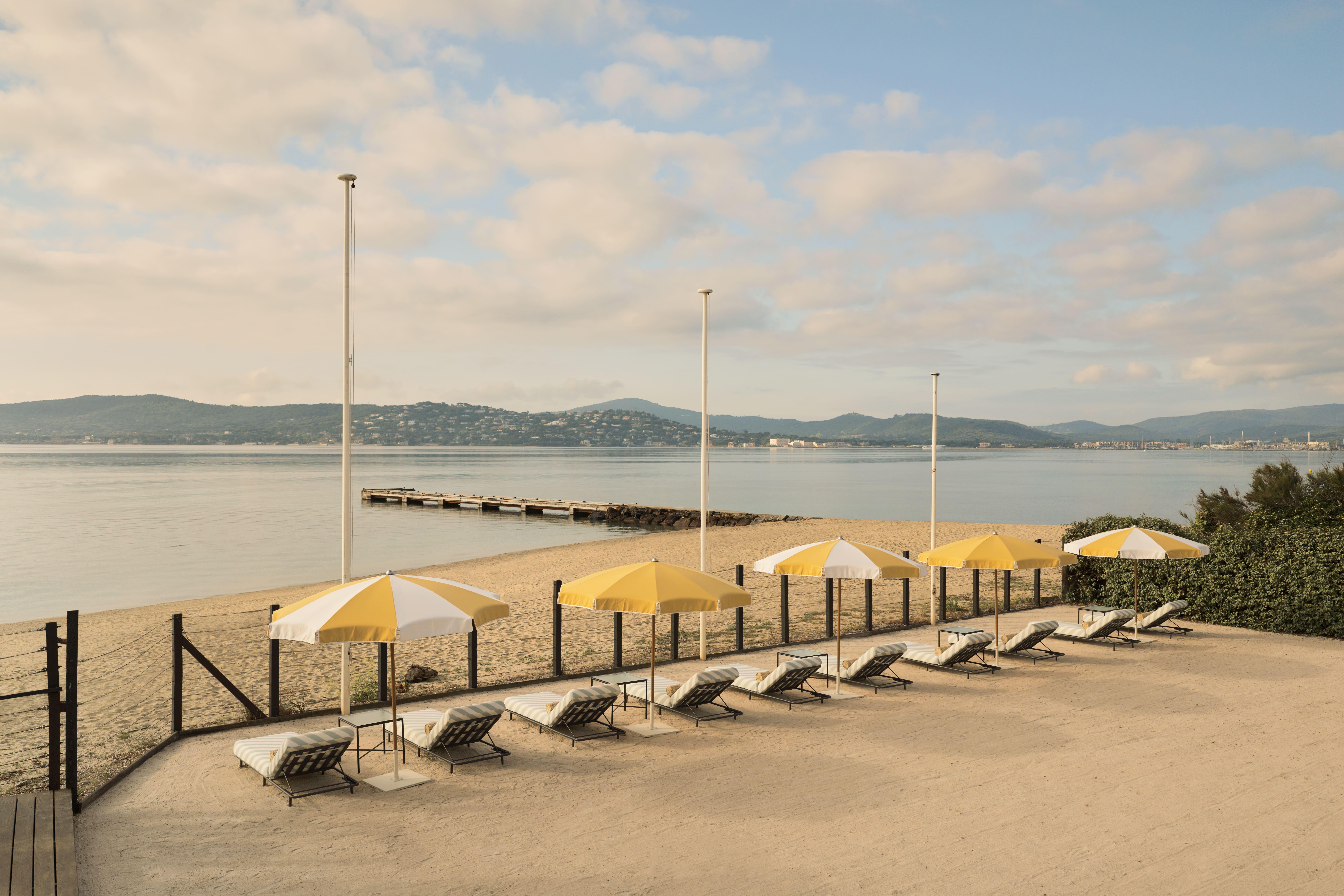  Beauvallon Sur Mer beach club