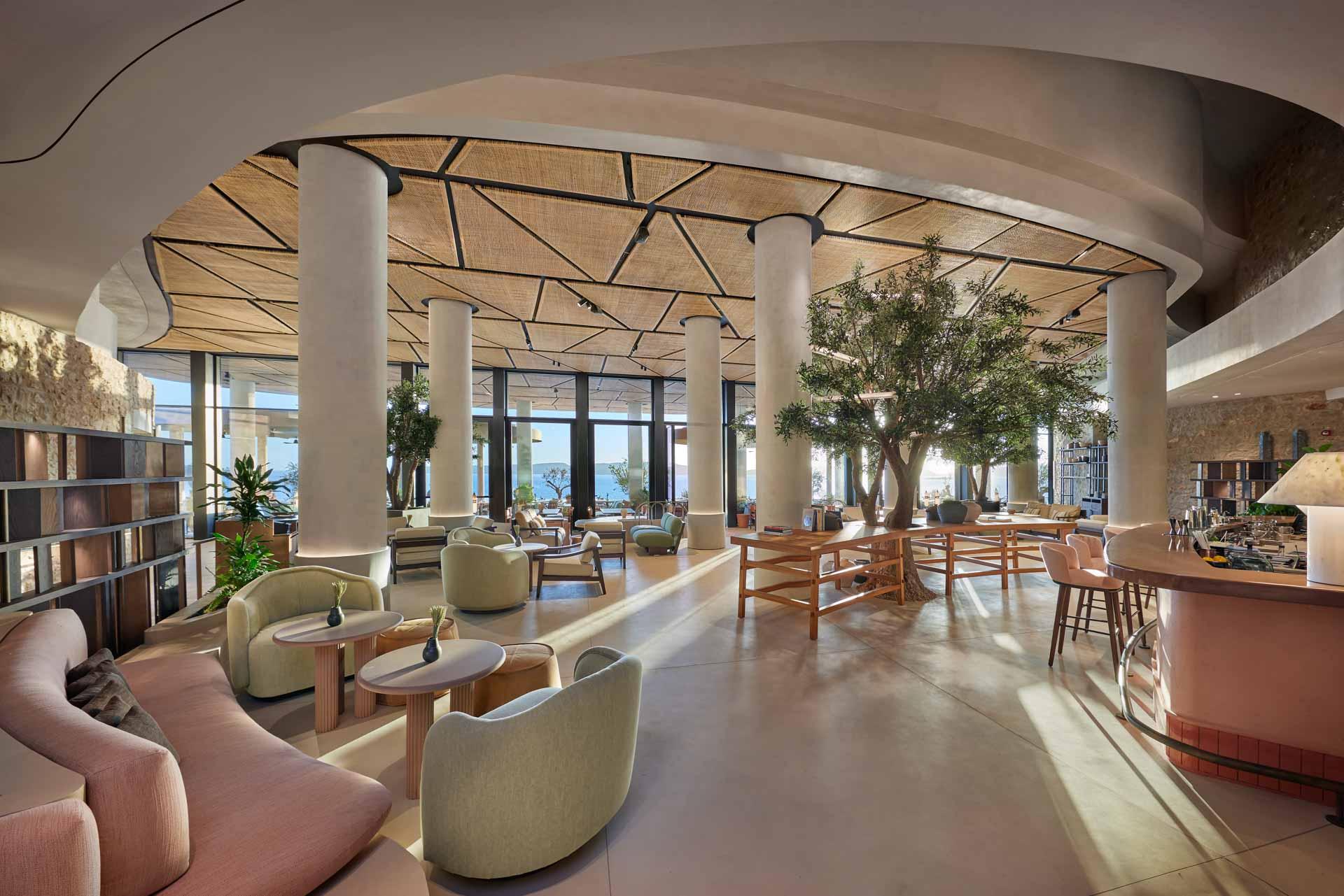 Oliviers © Mandarin Oriental Costa Navarino