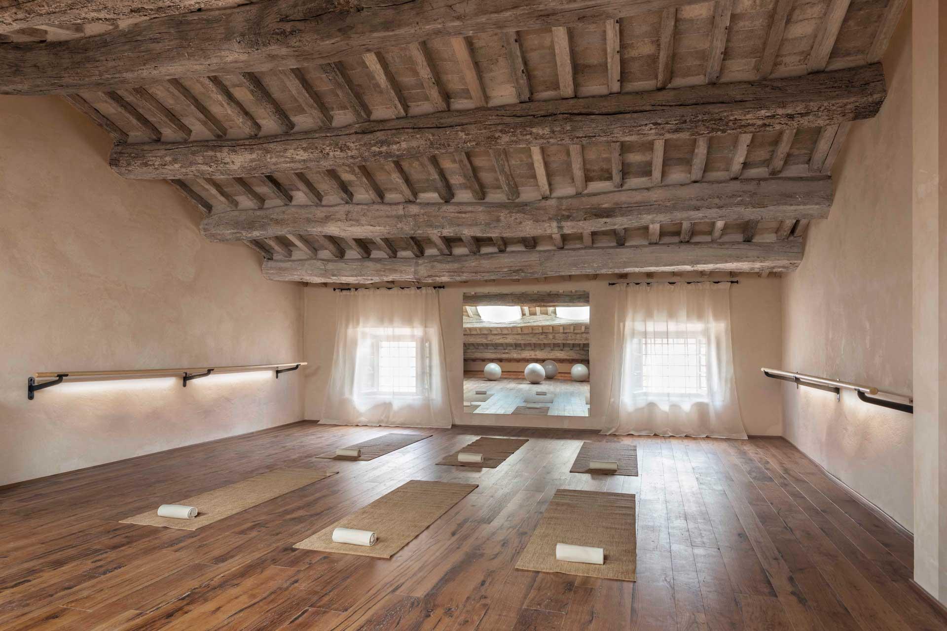 Yoga Room 