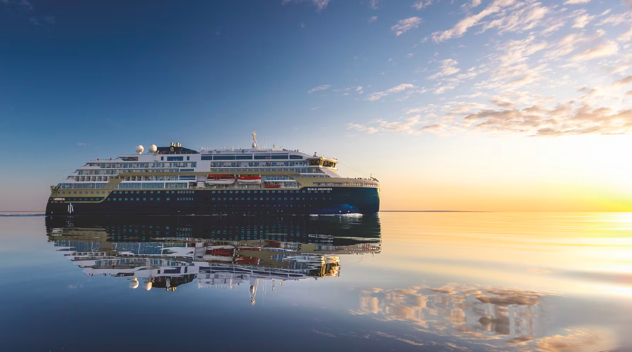 La croisière de luxe HX Expeditions 