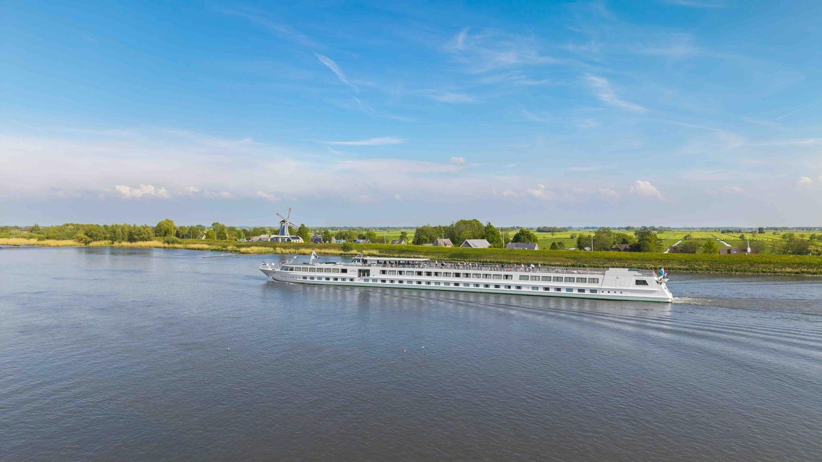 La croisière de luxe dans le MS Vivaldi © Alexandre Sattler