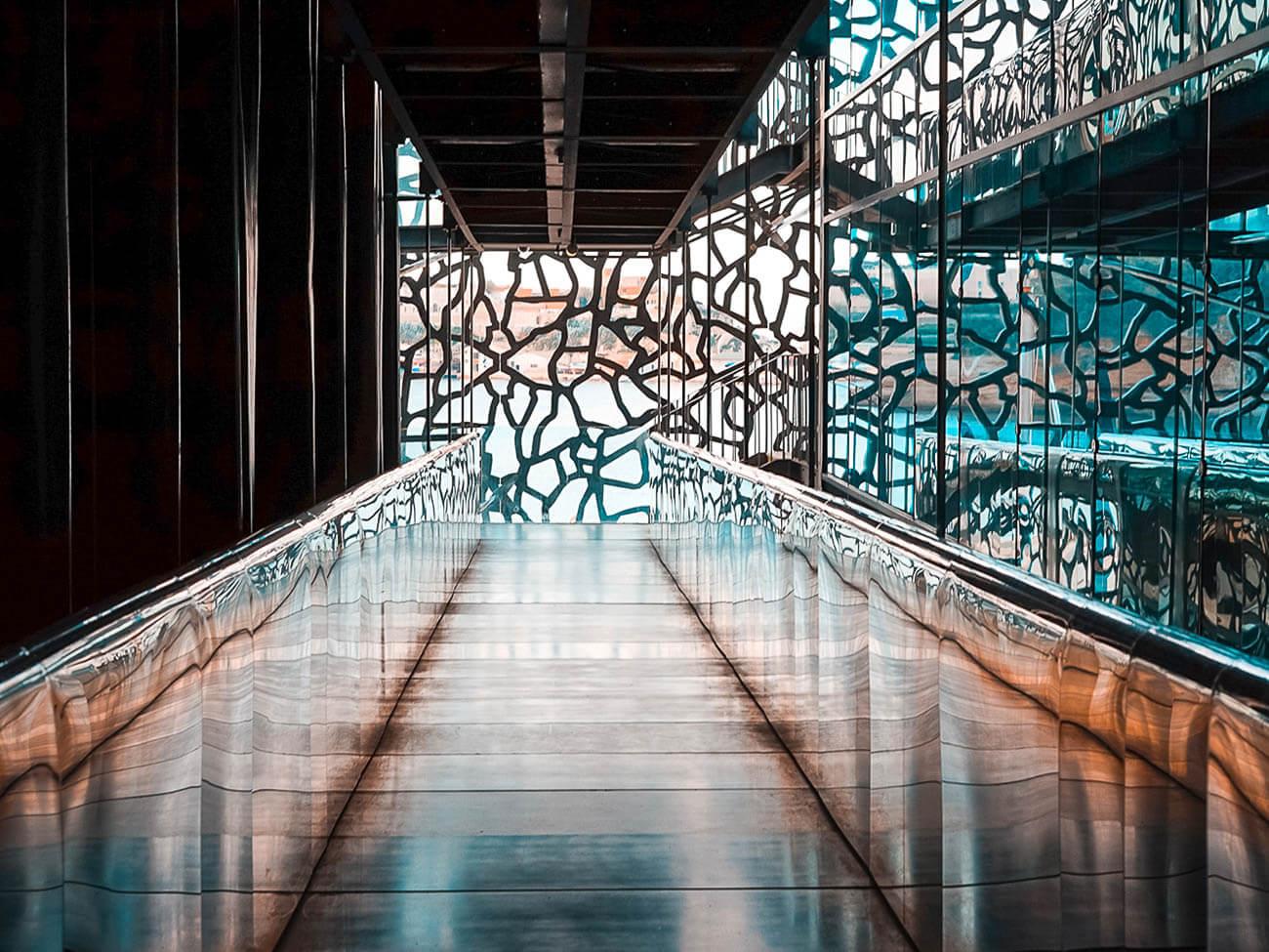 Le MUCEM © DR