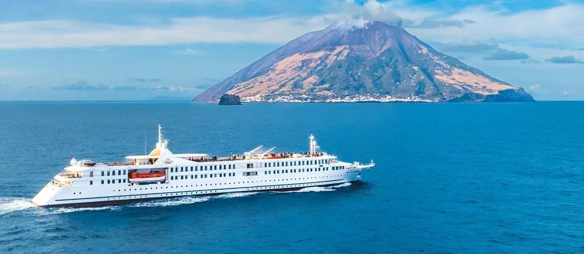 MV La Belle de L’Adriatique © CroisiEurope