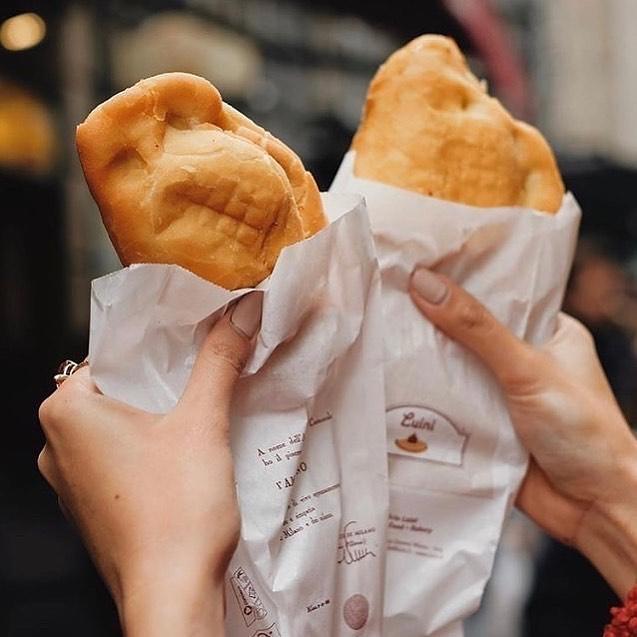 Panificio Luini © 50topitaly 