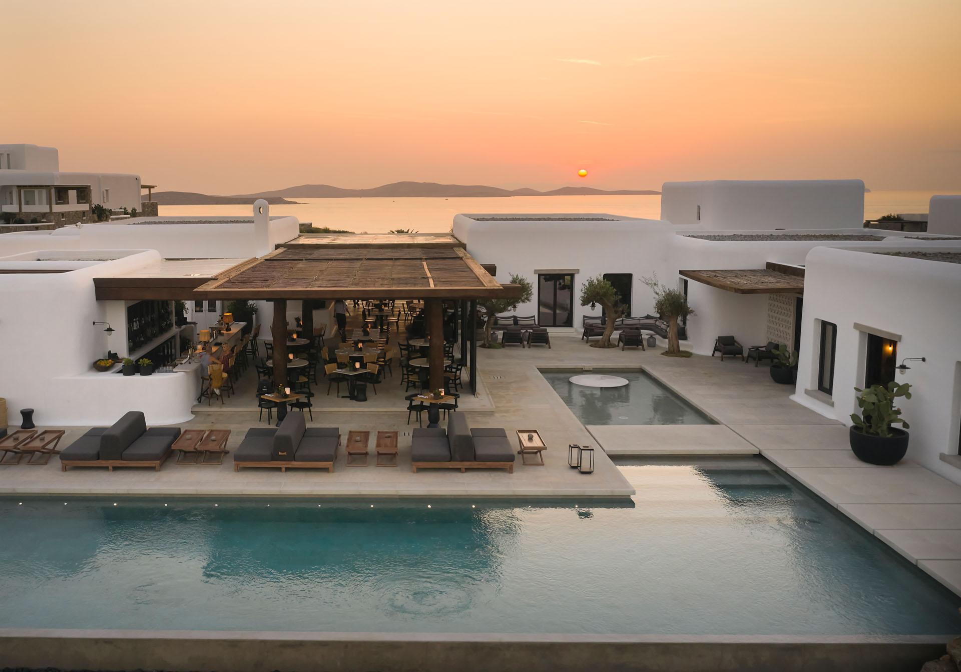 © Kalesma Mykonos