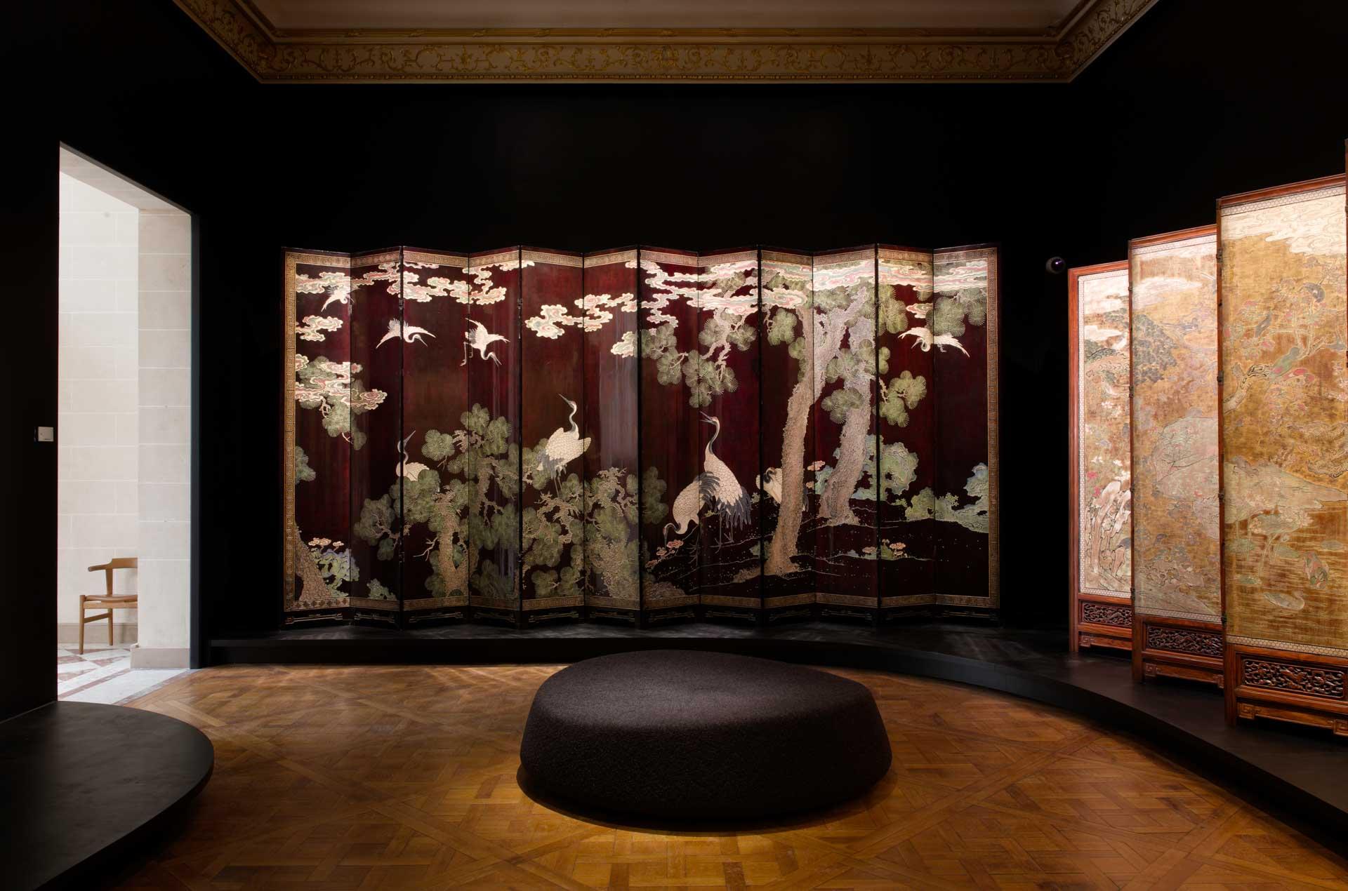 Maison Guimet © Nicolas Fussler