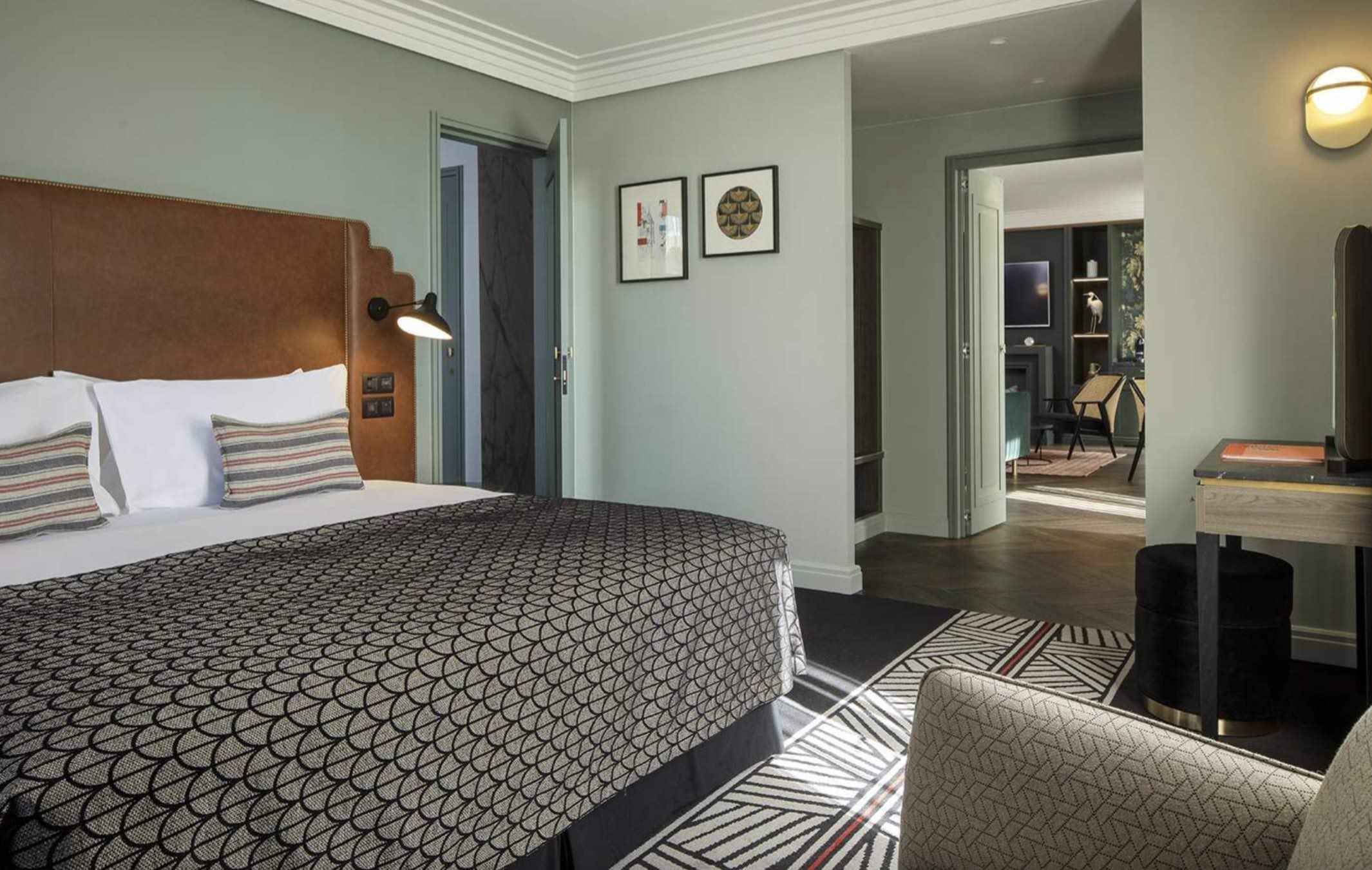 Séjourner dans un hôtel 5 étoiles à Strasbourg © Maison Rouge Strasbourg Hotel & Spa