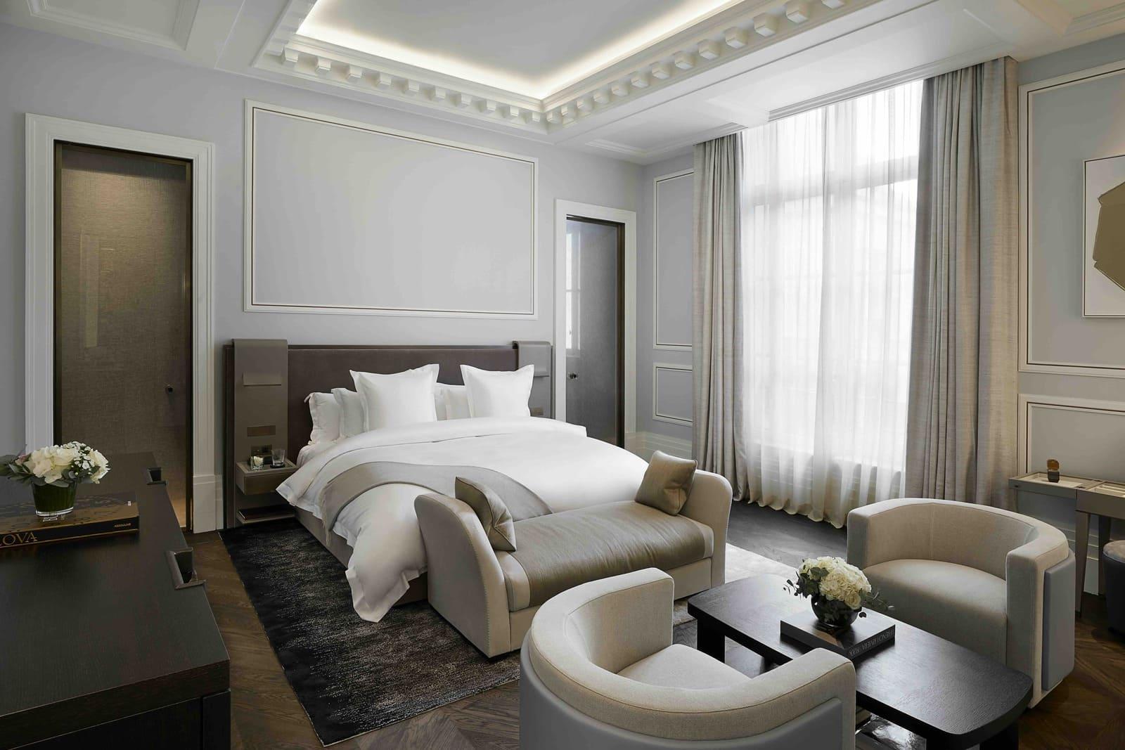 L’appartement Villeroy © Maison Villeroy