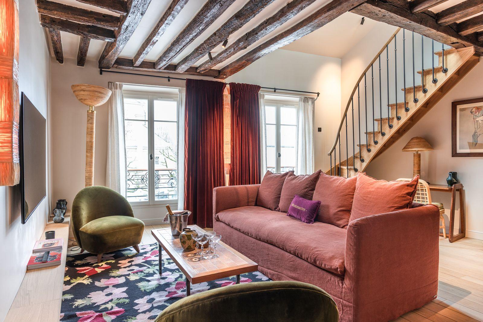 © Maison Bohème Montmartre