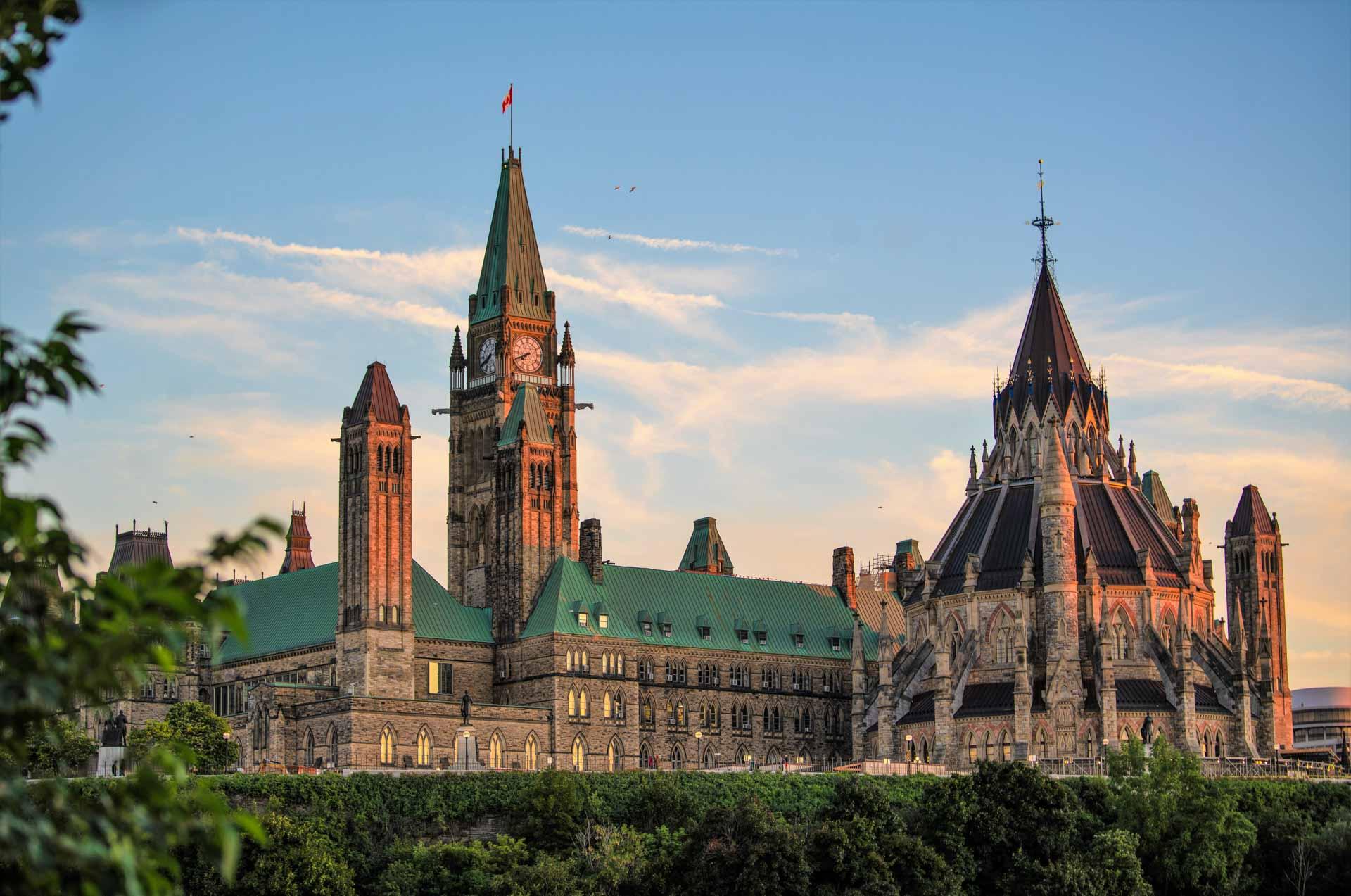 Major’s Hill Park © Ottawa Tourism