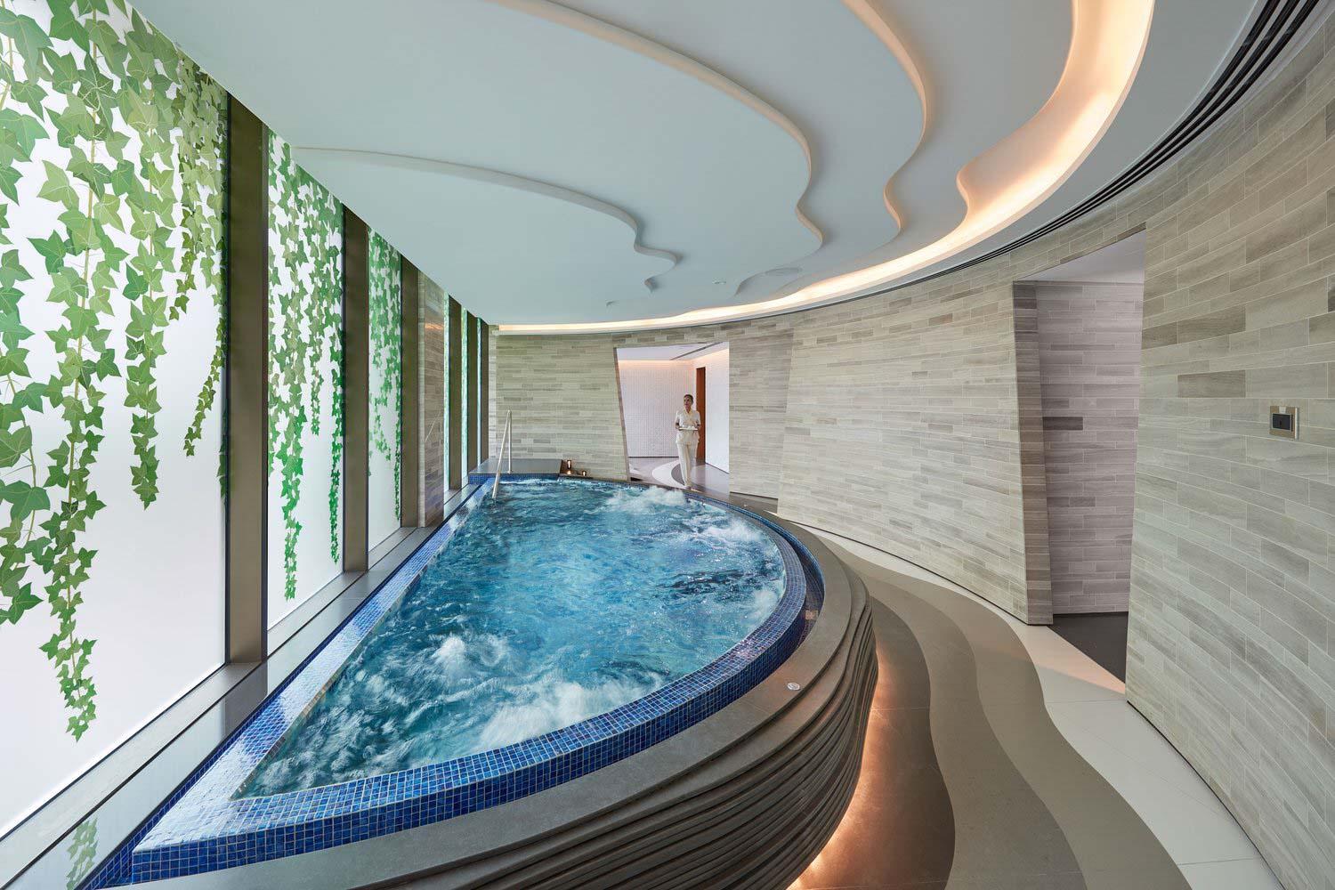 © Spa du Mandarin Oriental Jumeira