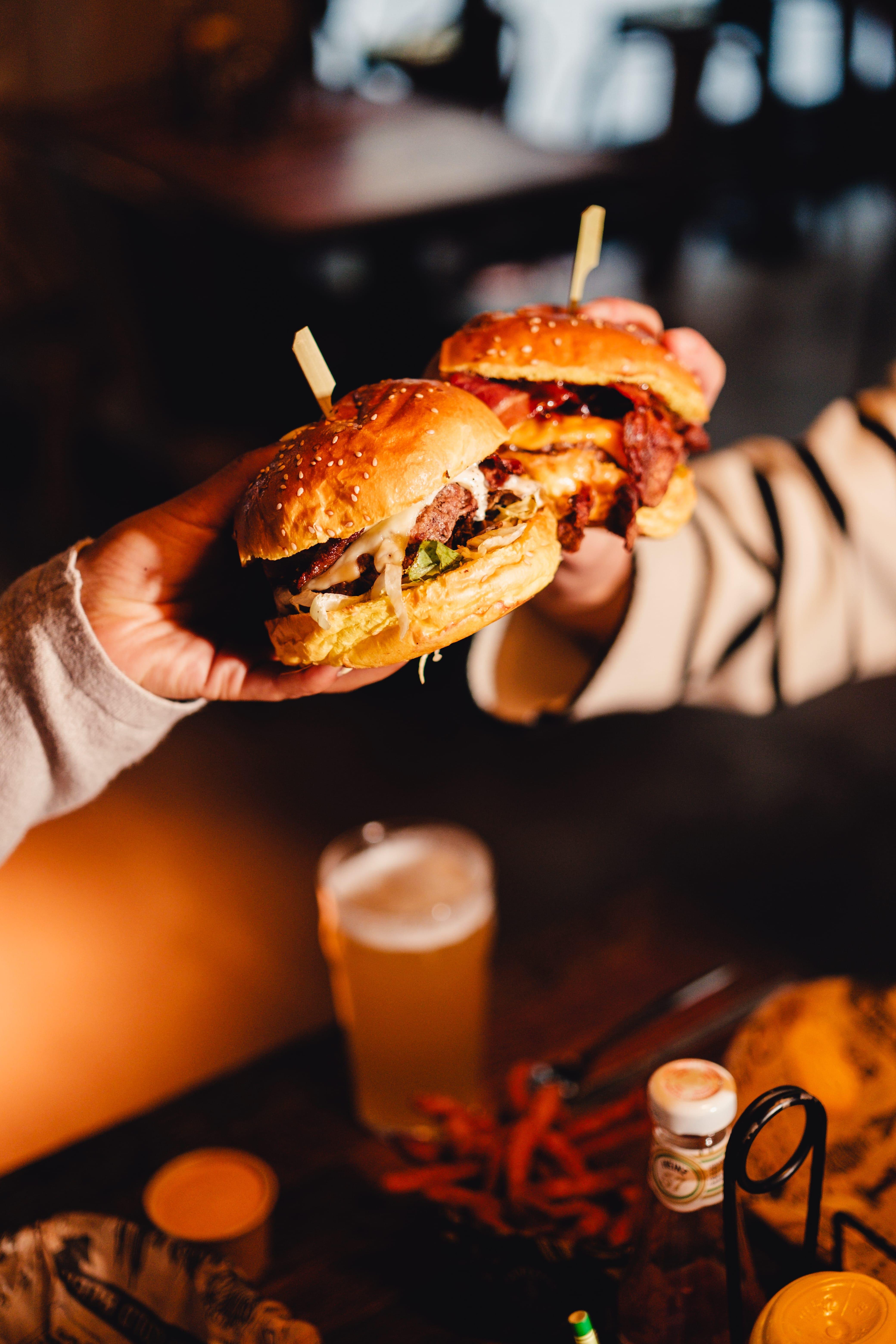 © Manhattn’s Burgers