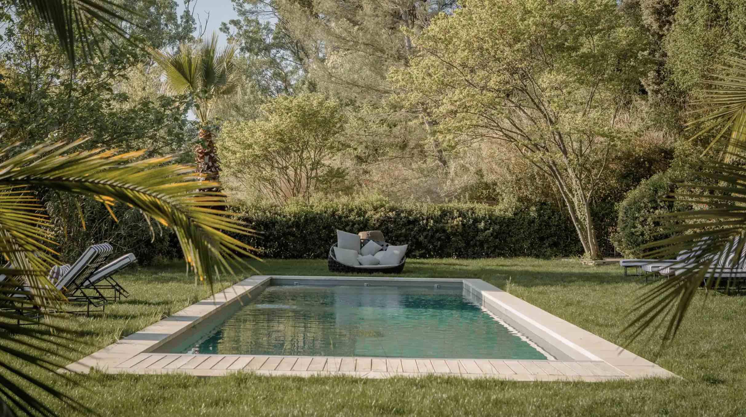 Une des plus jolies maisons d’hôtes de Provence © Mas des Prêcheurs