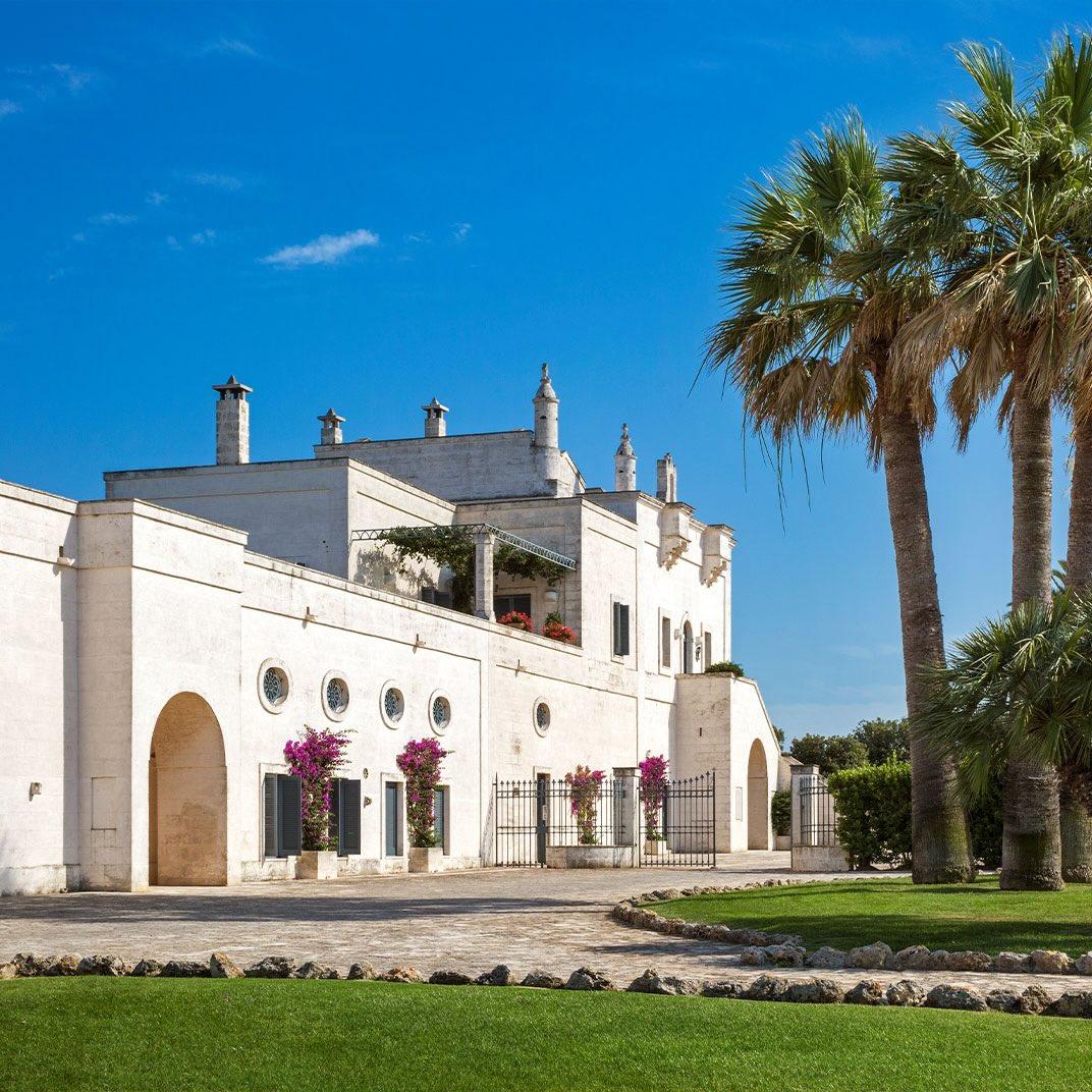 Organiser son mariage au Masseria San Domenico ©  Masseria San Domenico