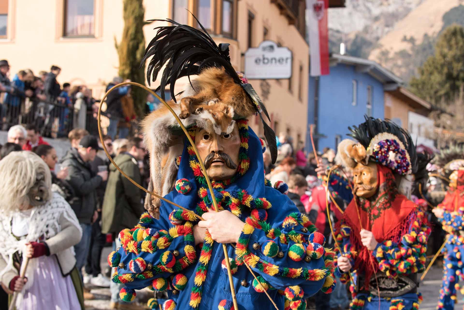 Matschgerer dans le village d’Absam © AdobeStock - benicoma