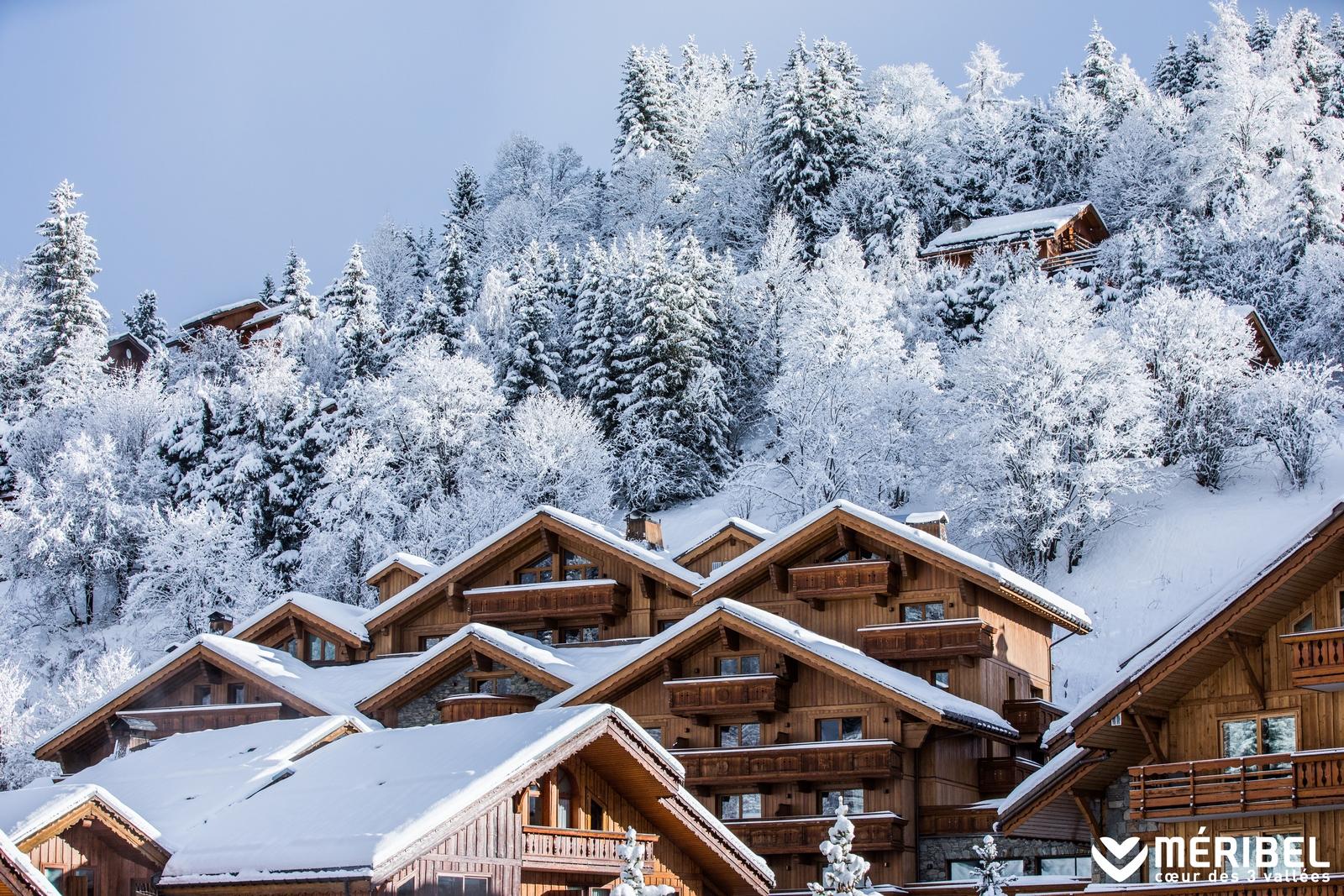 L’hôtel de luxe en montagne © Le Kaila 