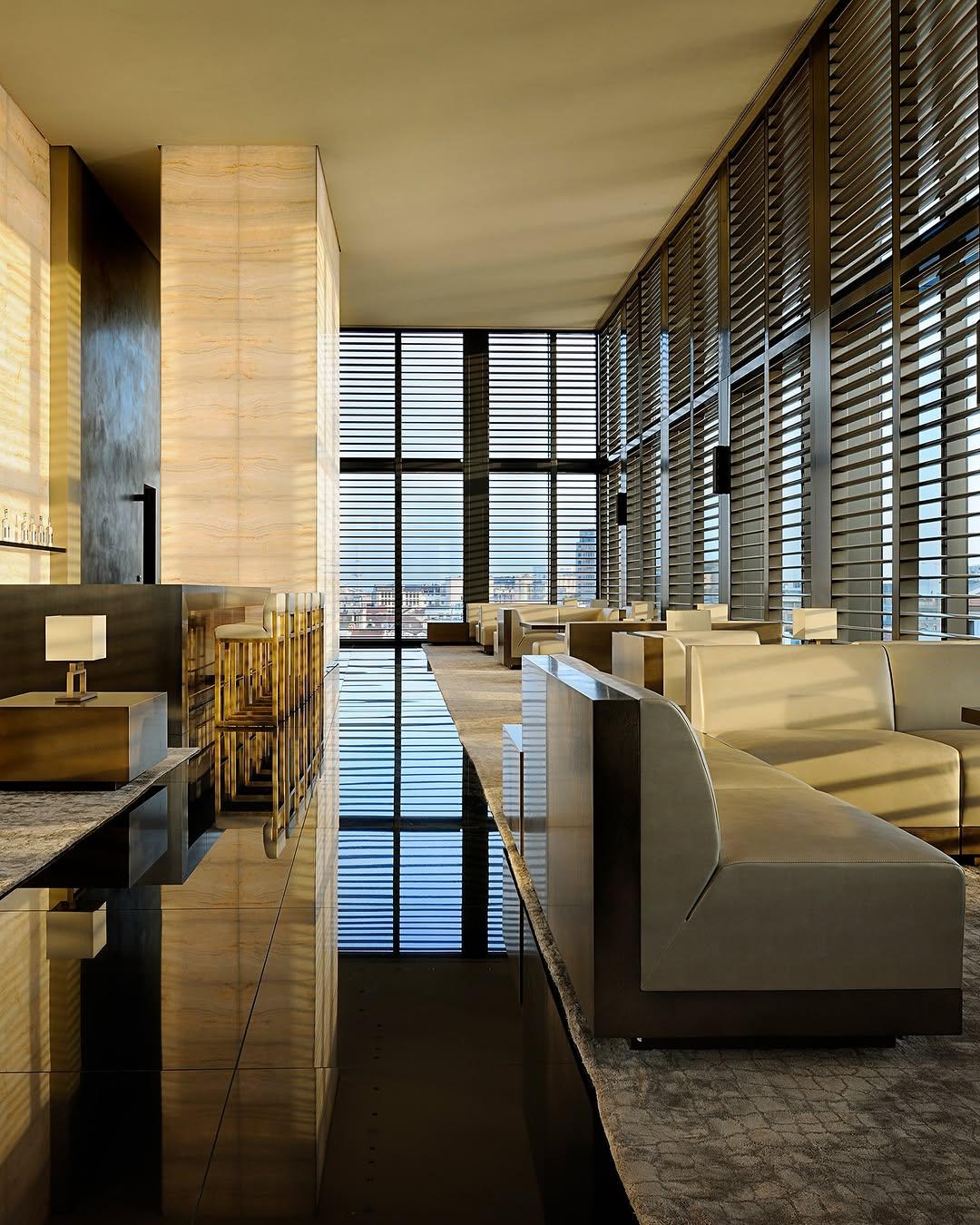 Milan ou l’une des capitales de la mode à l’hôtel © Armani Hotel Milano