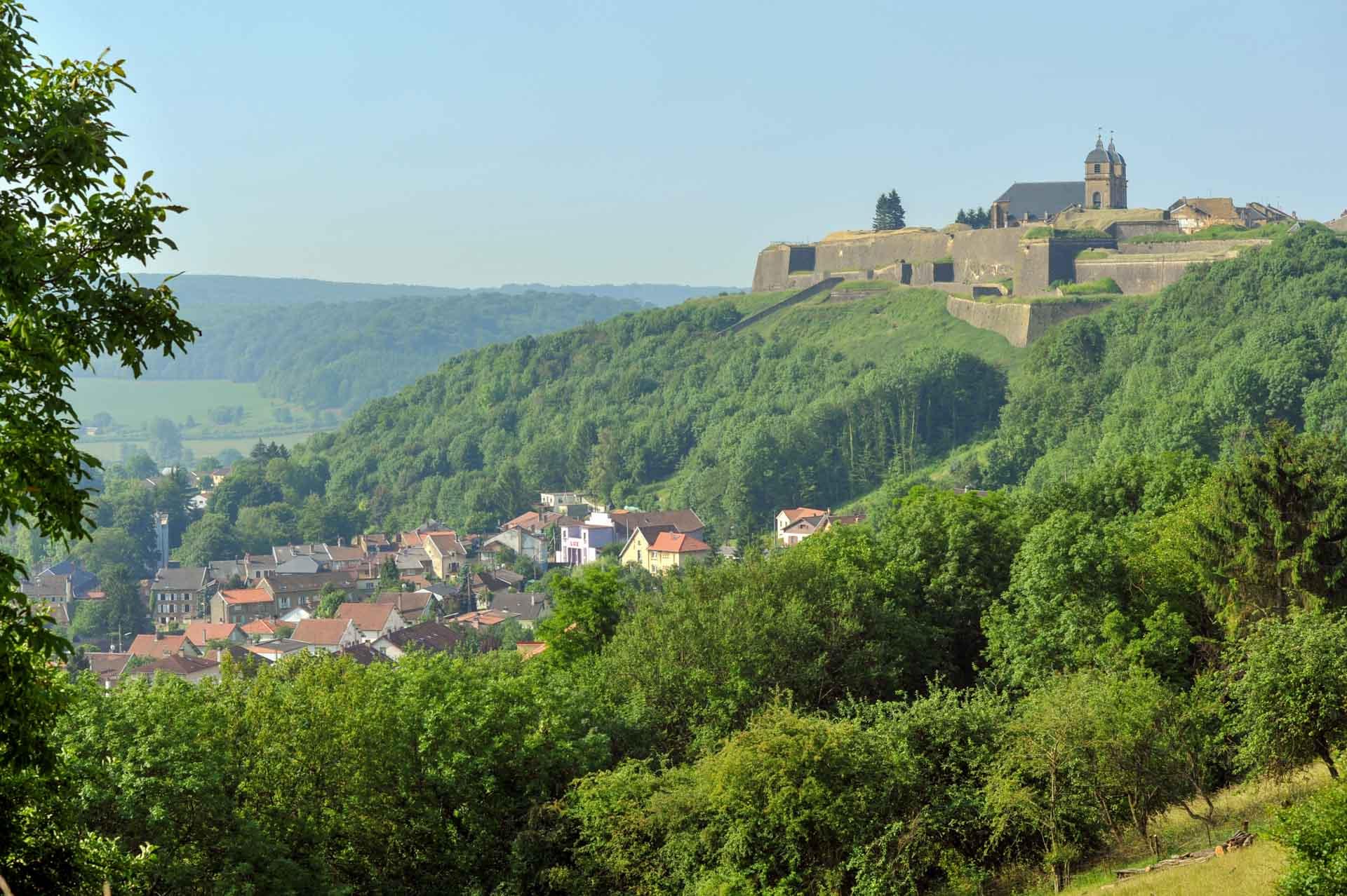 La citadelle de Montmédy © La Lorraine gaumaise - Michel Laurent