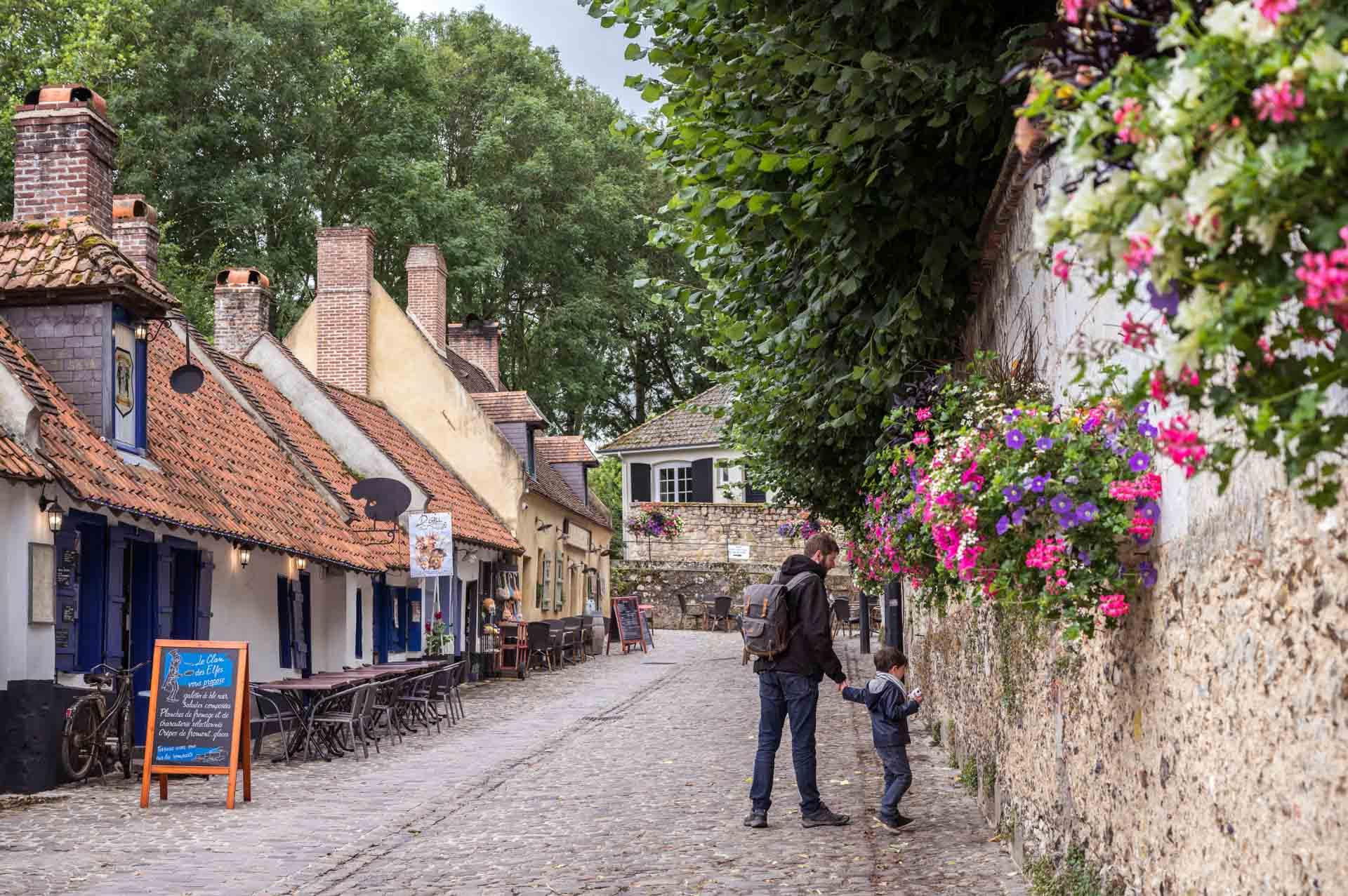 Montreuil-sur-Mer © Laura le Guen