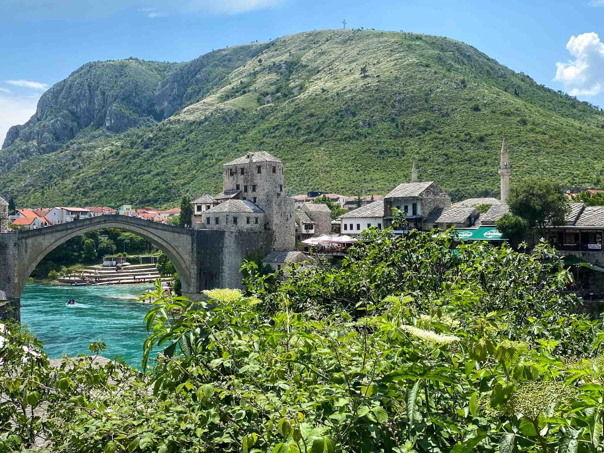 Mostar © Mireille Gignoux