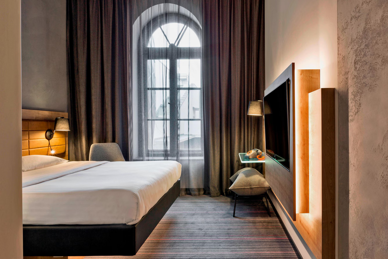  © Moxy Hotel Warsaw