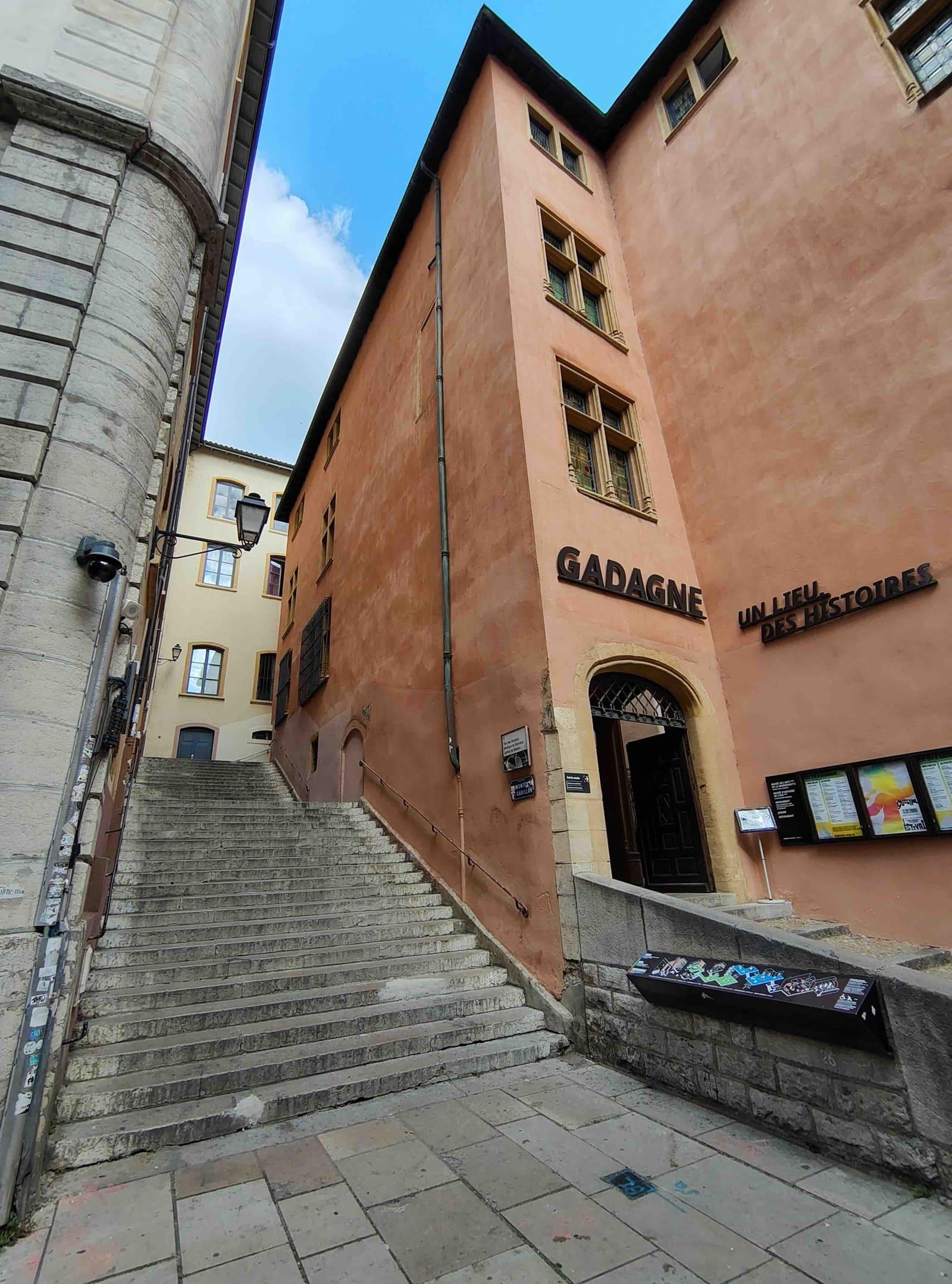 Le Musée de Gadagne © Vincent Raymond 