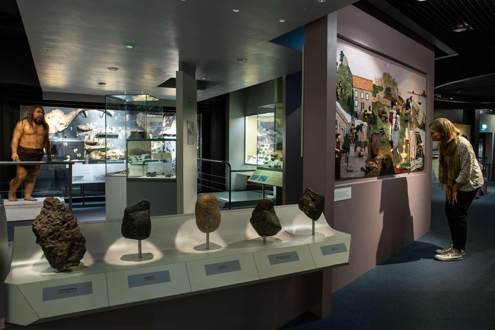 Le Musée de Jersey © Visit Jersey