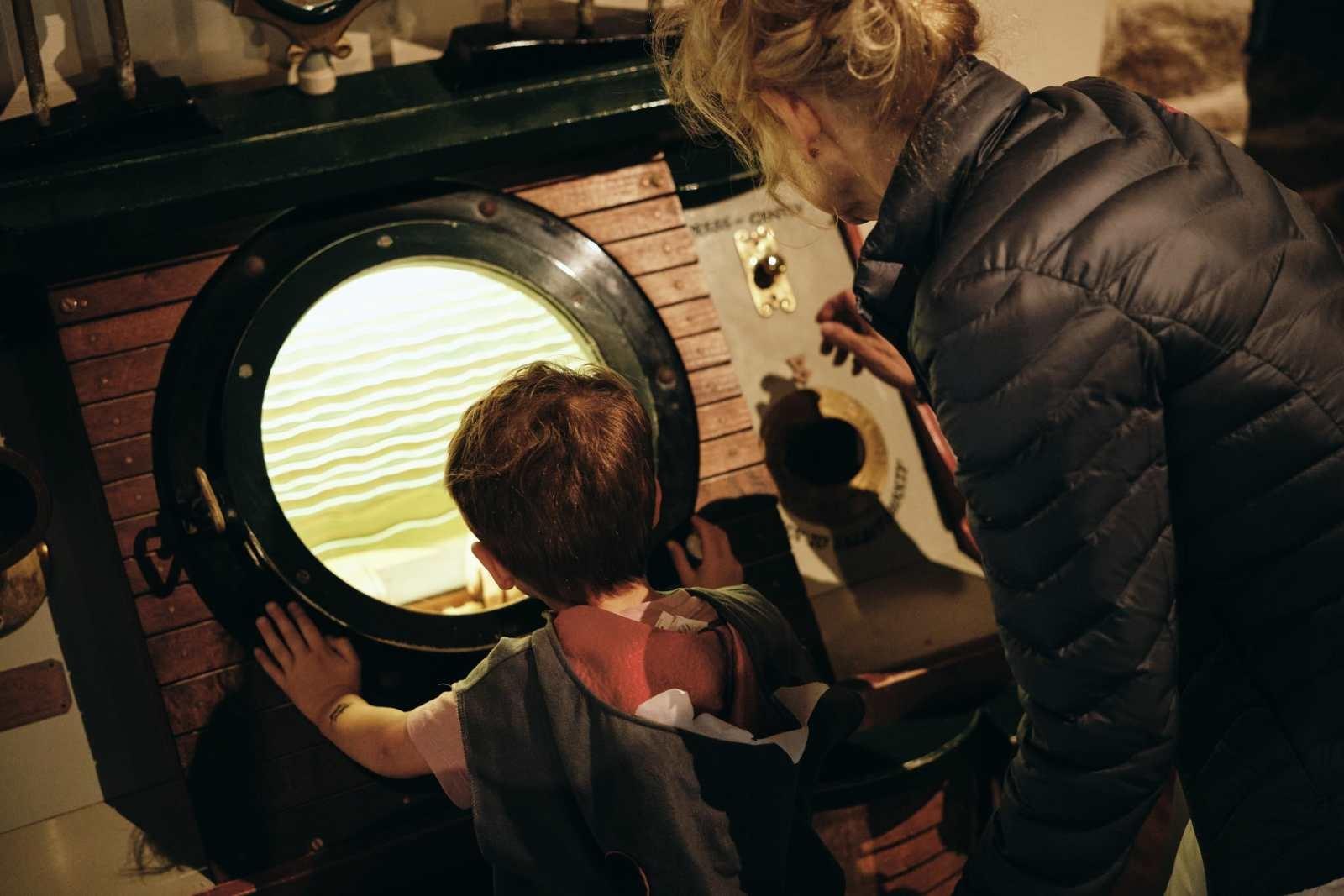 Visiter le musée Maritime de Jersey © Visit Jersey 