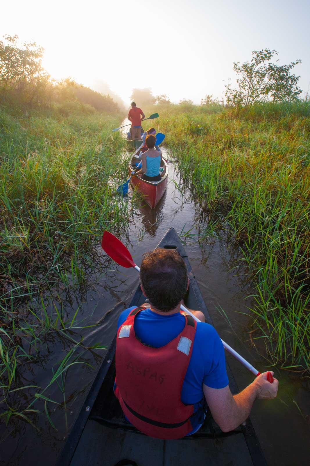 Kayak © N. Quendez