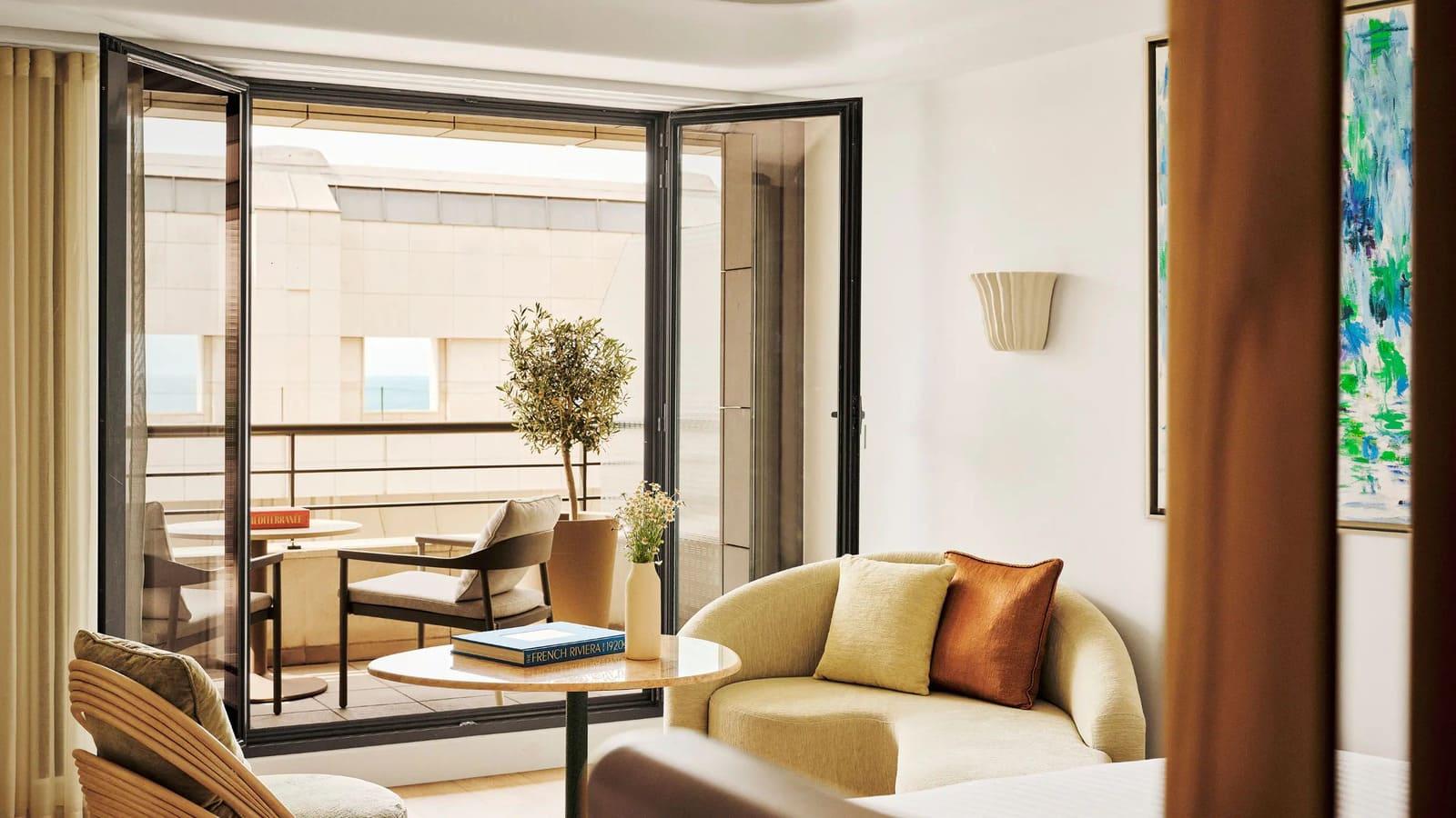 Chambre avec une vue partielle © Hyatt