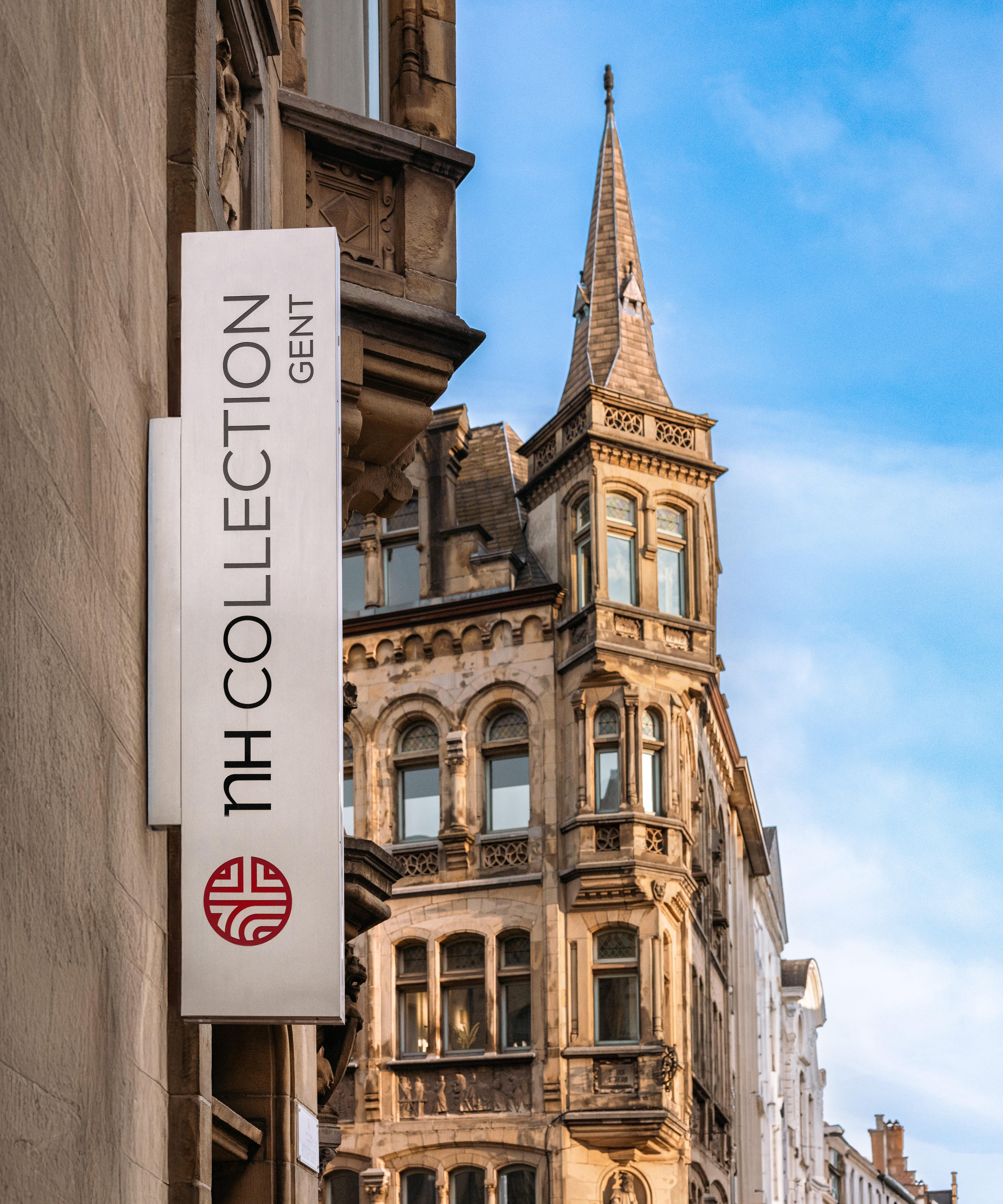 NH Collection Ghent 