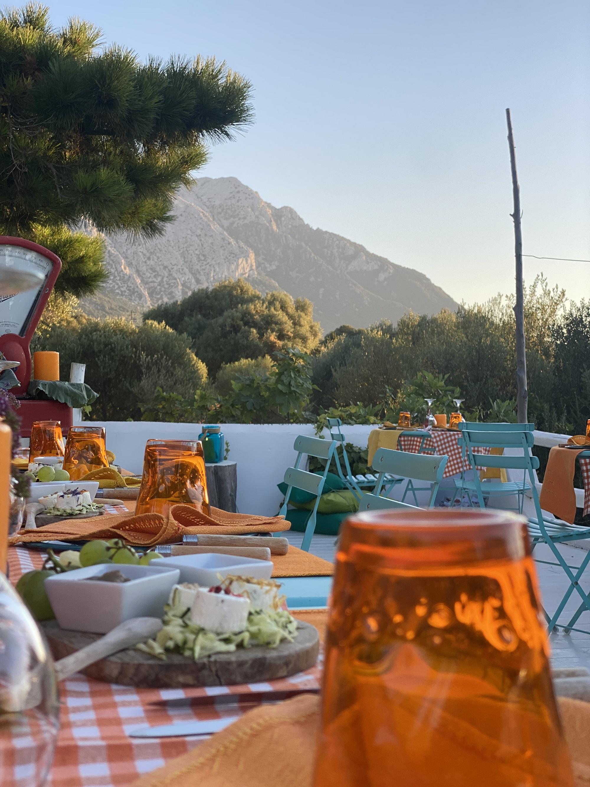 Su Gologone Experience hotel - Nido del pane © DR