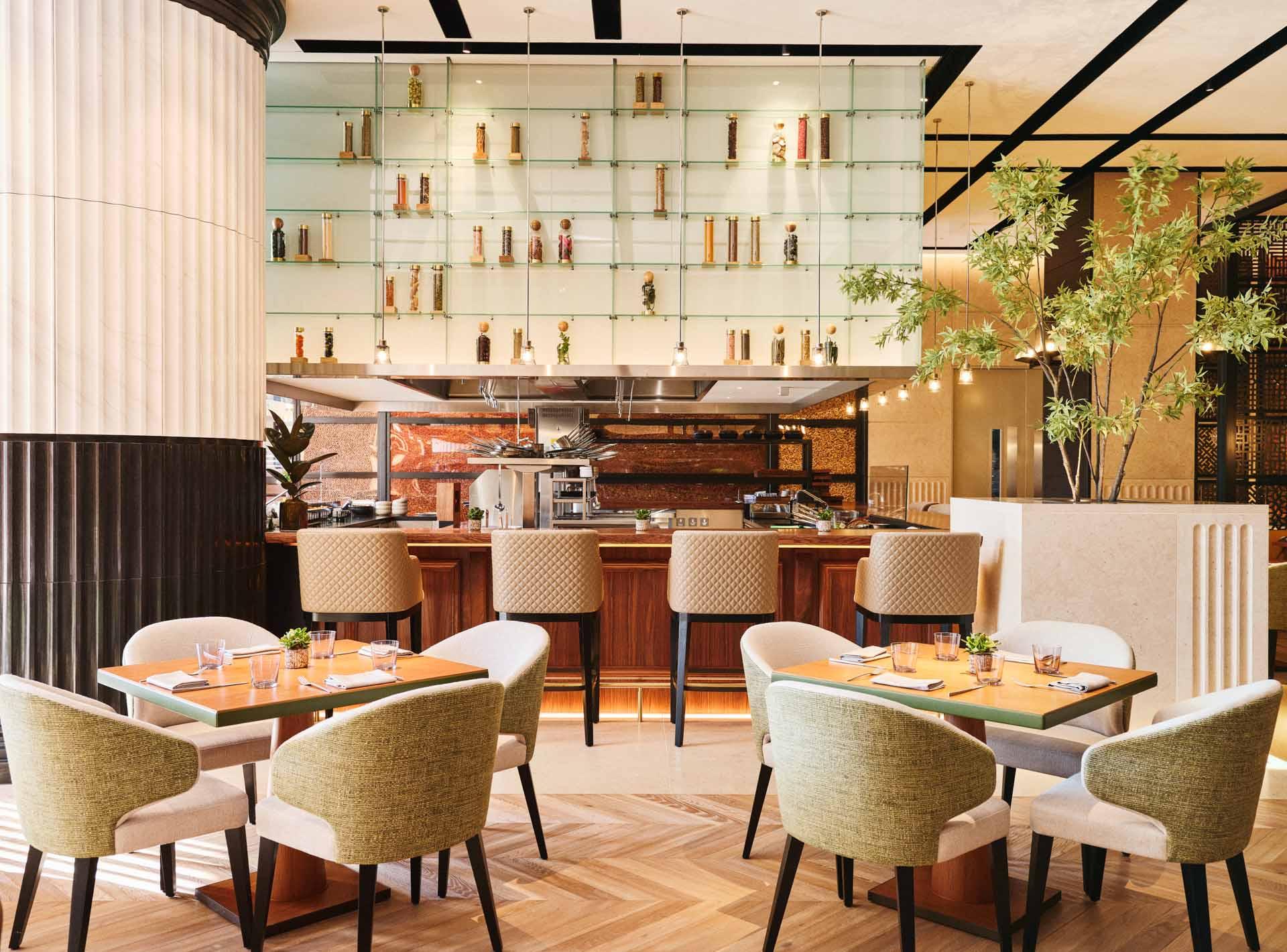  Le Nine Elms Kitchen & Terrace