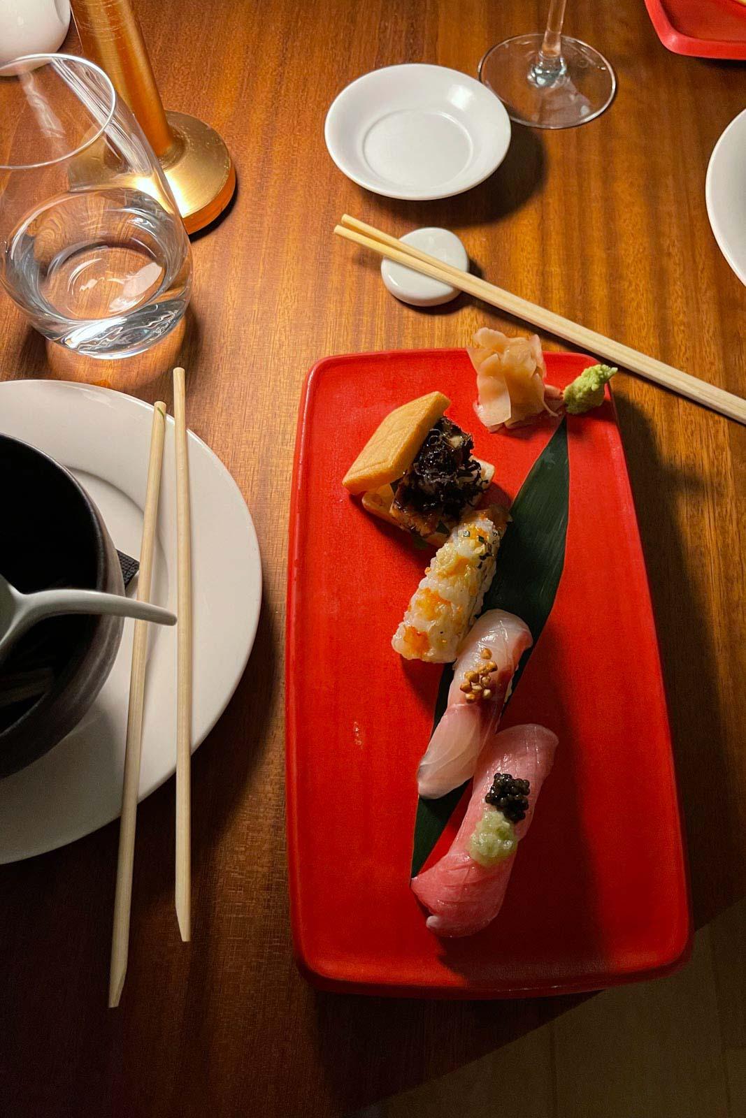 Nobu Monte Carlo © LLV