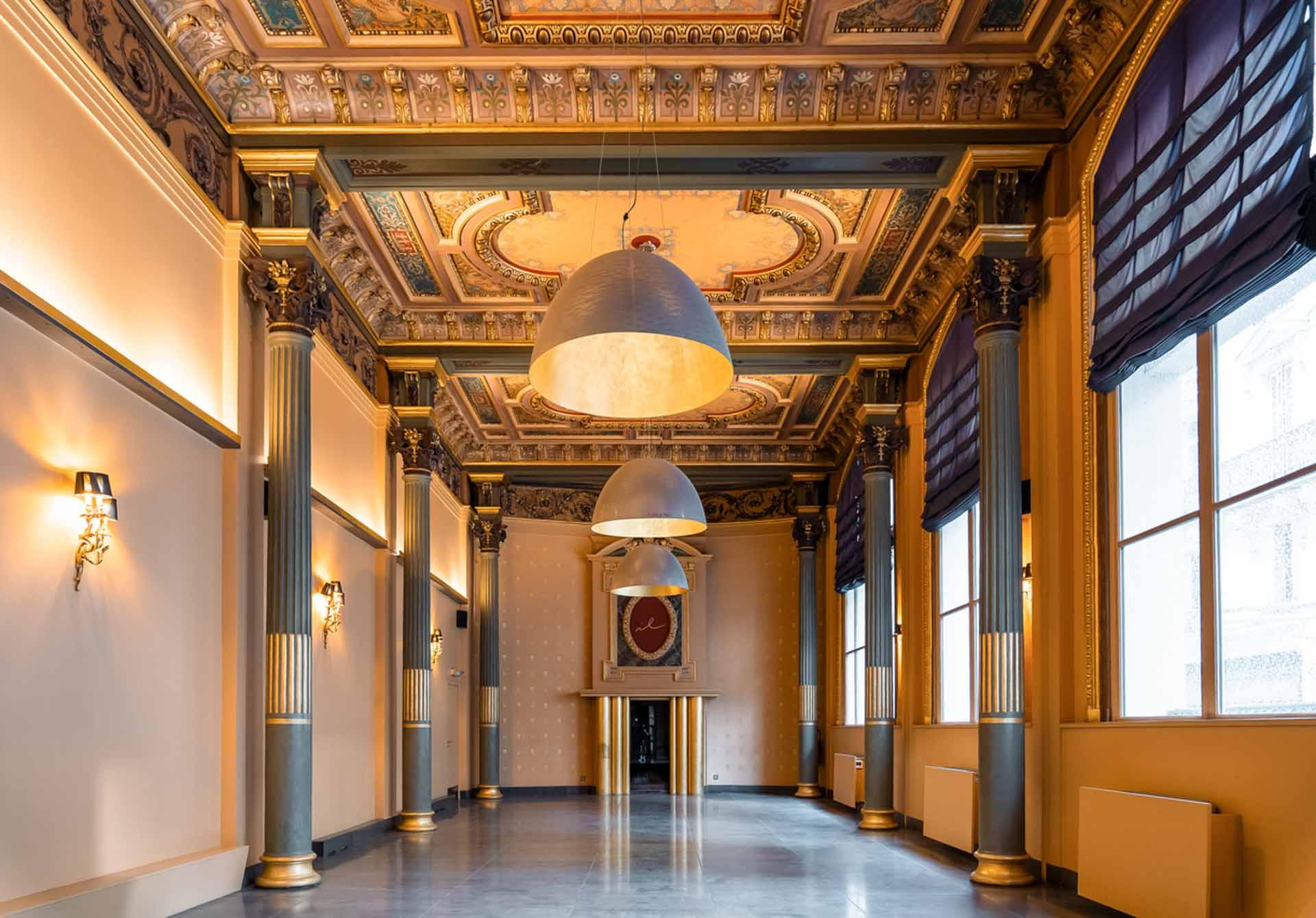 Le salon Il Palazzo