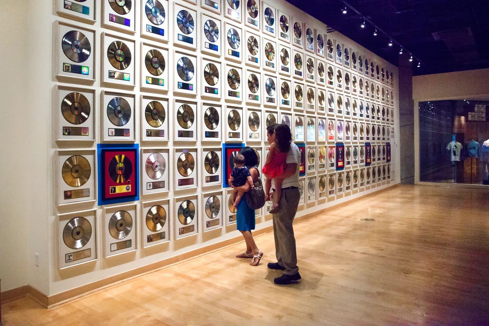 Nashville - Country Music Hall of Fame © DR