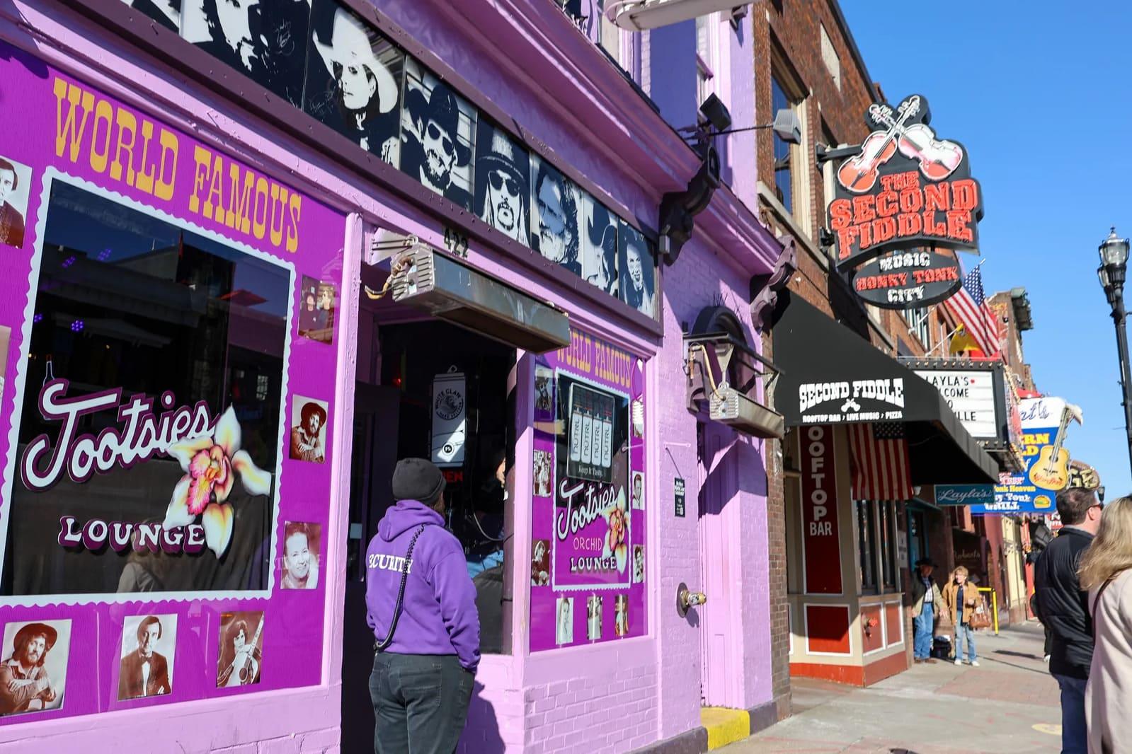 Nashville – Honky-tonk © DR
