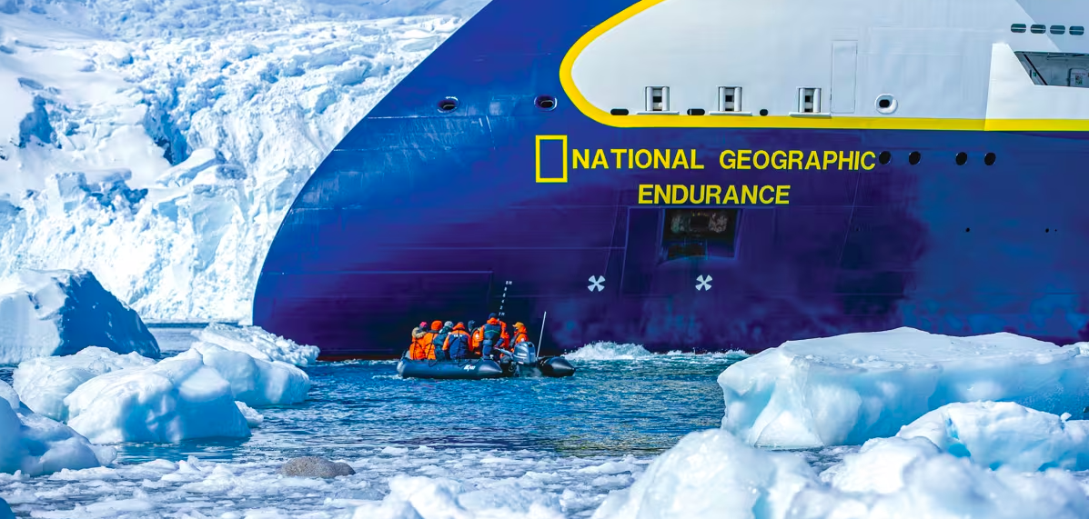 © National Geographic Expedition 