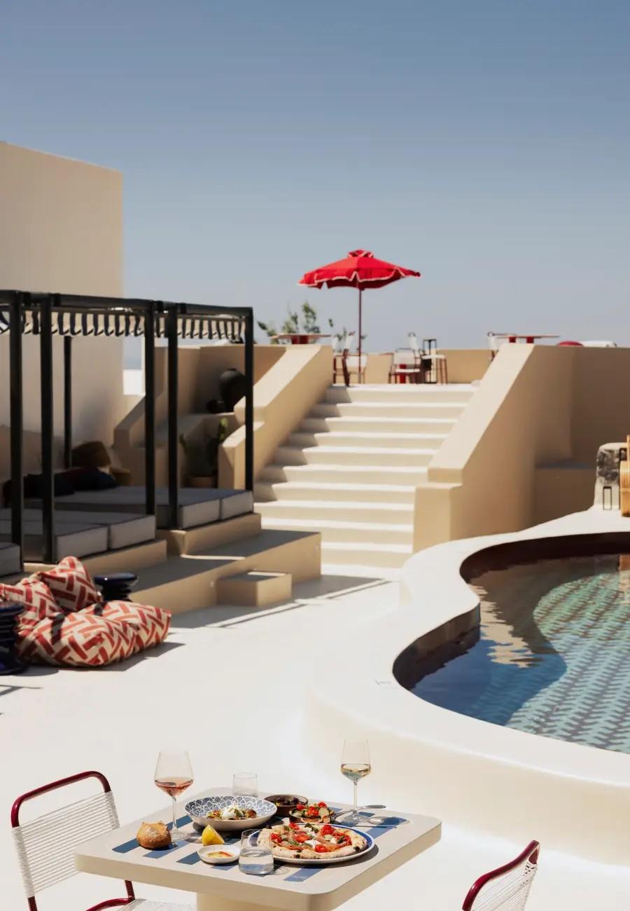 © Neema Maison Finika Santorini