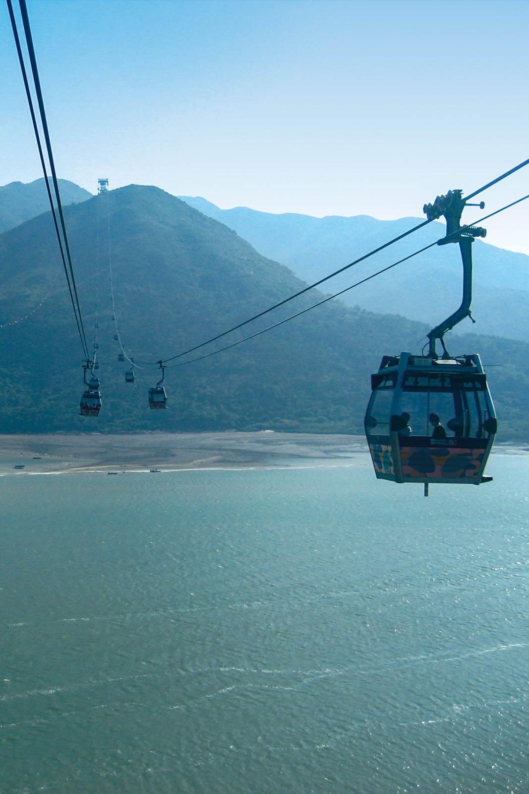 Ngong Ping 360 © HKTB