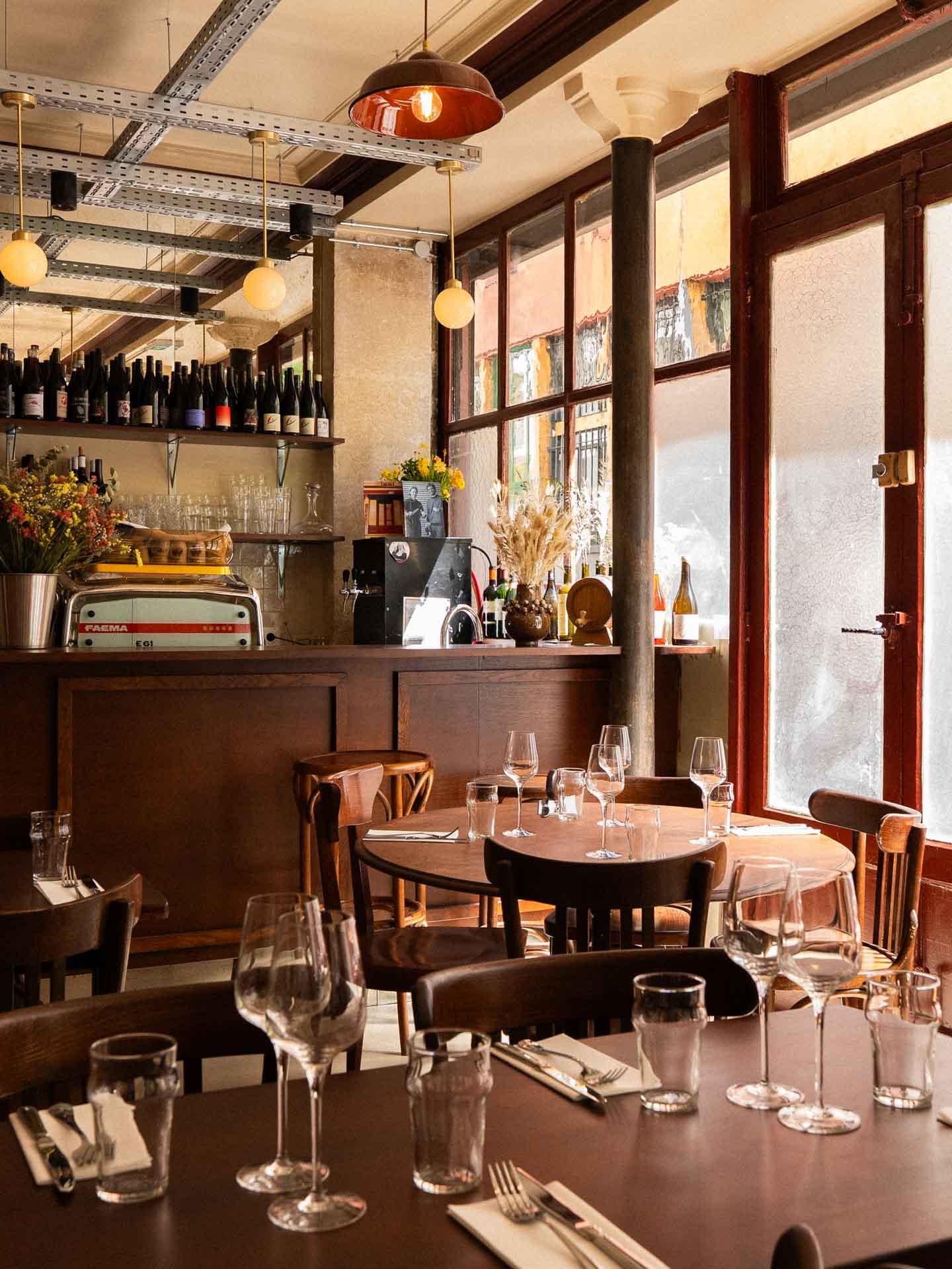 Les meilleurs bistrots de Paris, Niní ©Eric Sutter