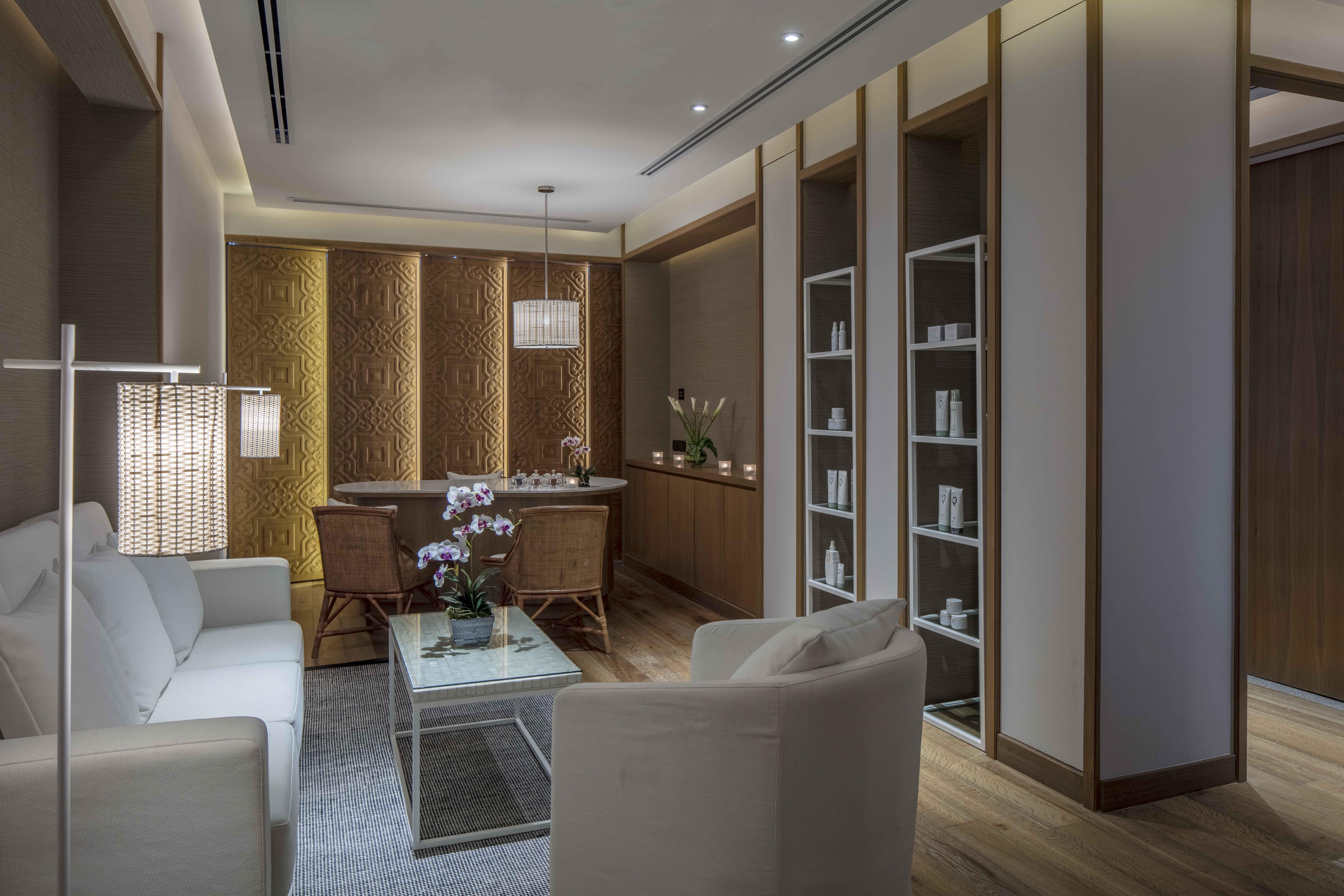 Le spa © 137 Pillars Suites & Residences Bangkok 