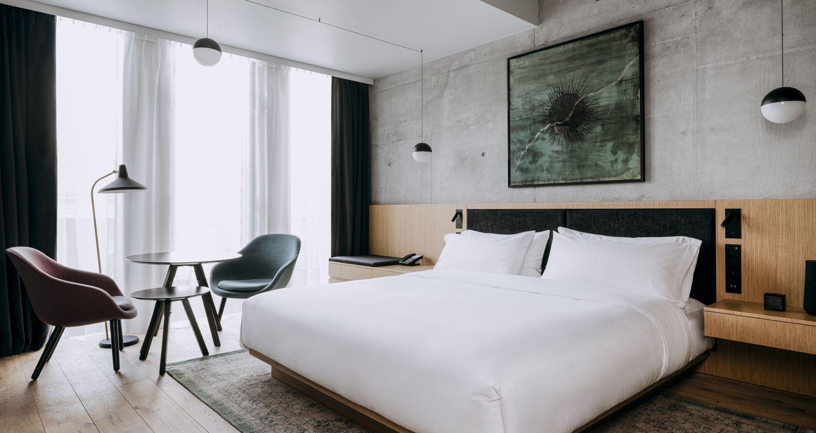  © Nobu Hotel Warsaw