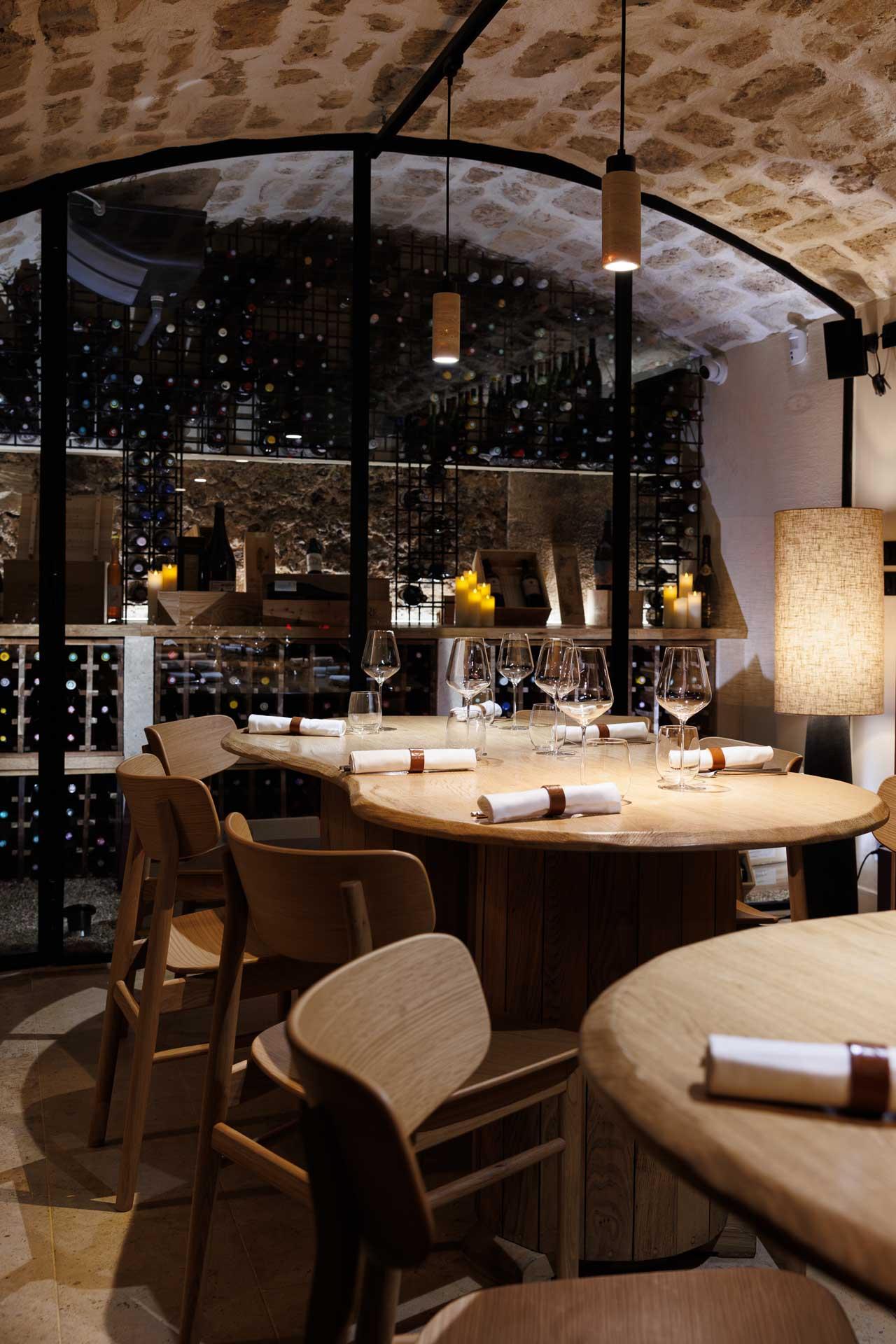 La cave du Noé © Alice Casenave