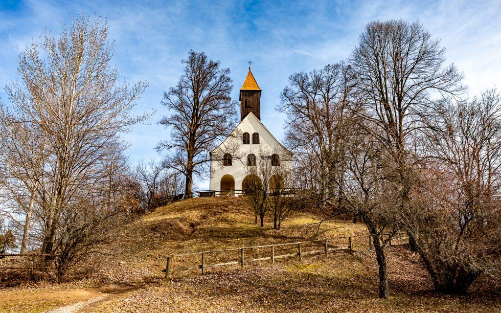 Kirche St. Johann und Paul © Norbert Eder Photography