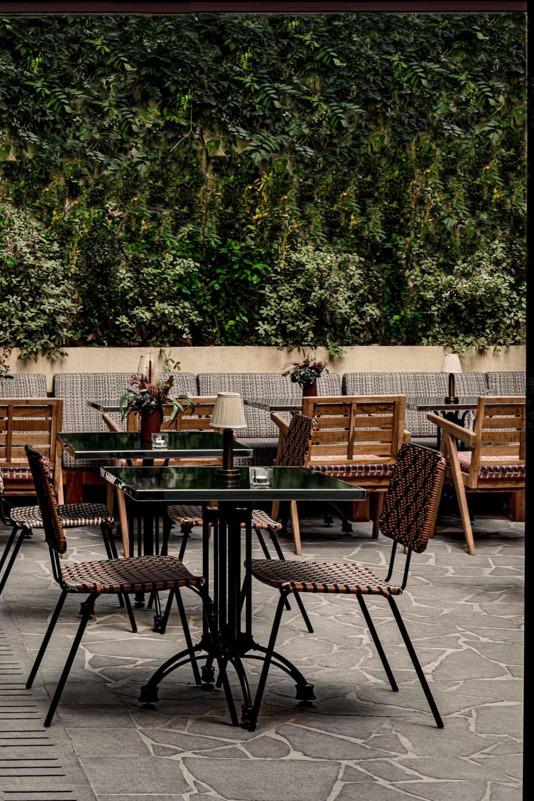 Thiou et sa terrasse © MrTripper