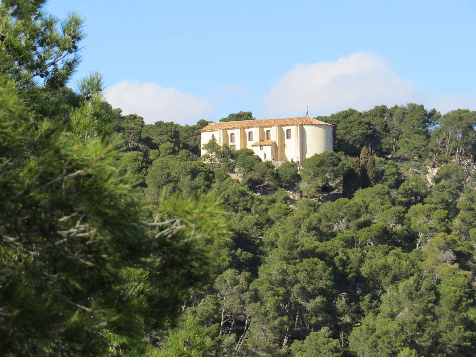 Notre-Dame des Auzils © office tourisme gruissan