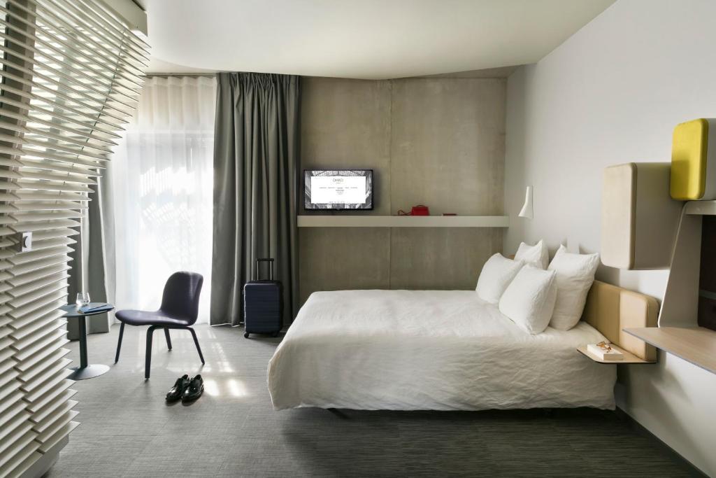 L’OKKO Hôtels à Strasbourg 