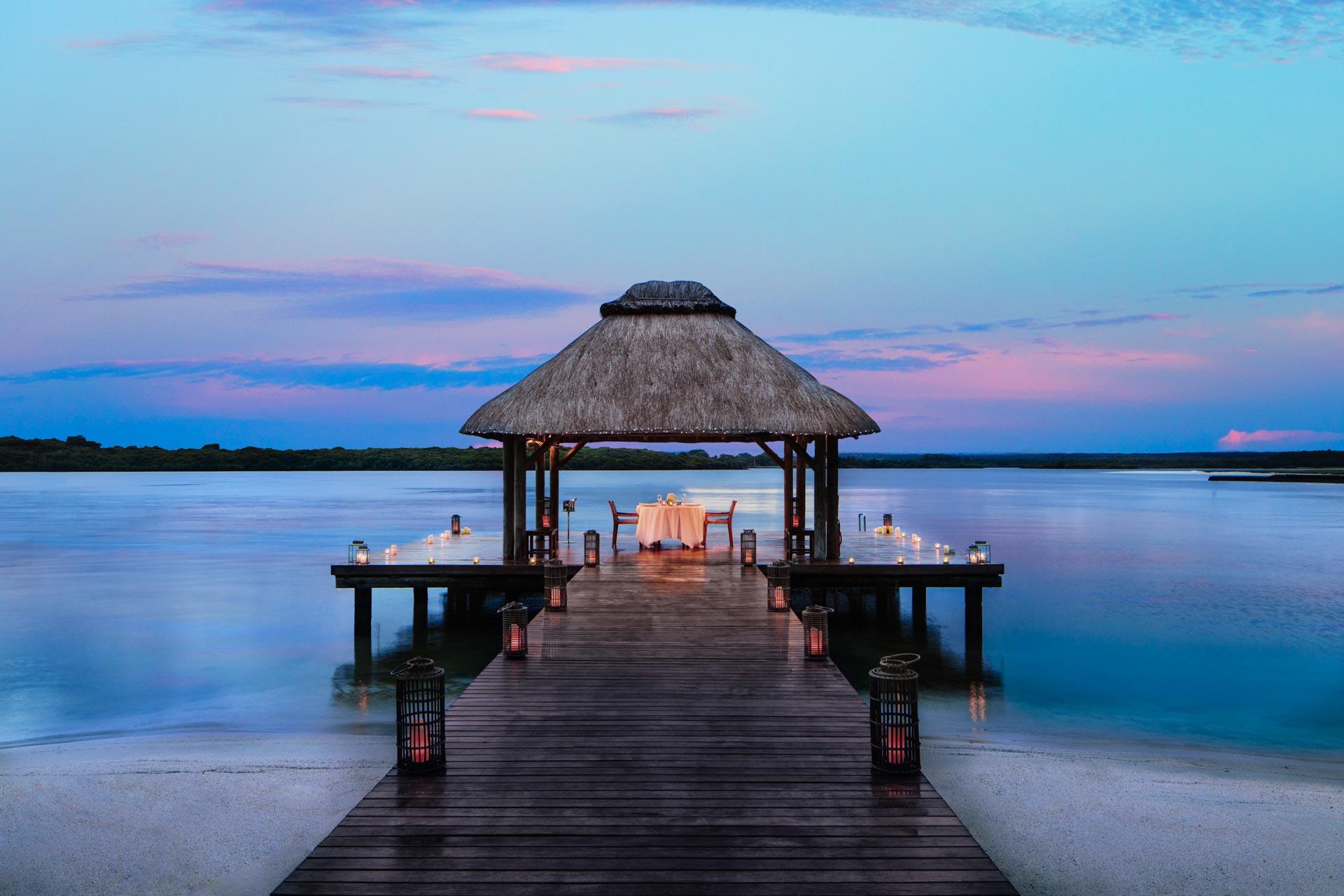 Au One&Only pour une lune de miel à l’île Maurice